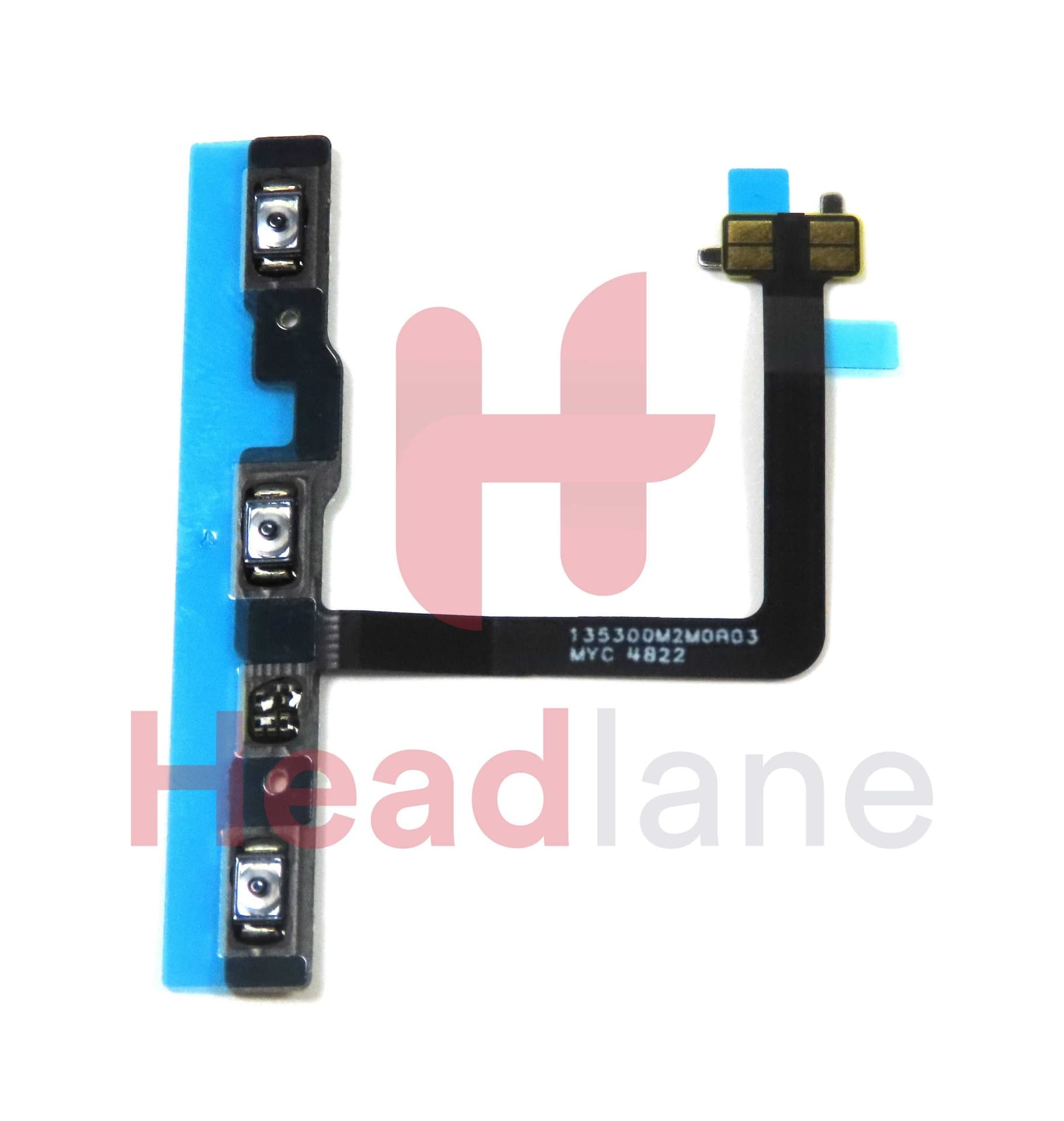 Xiaomi 13 Pro Side Key Flex - 48320000JT4W - Xiaomi Replacement Part