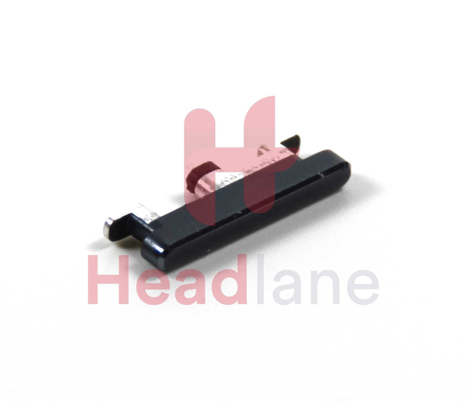 Xiaomi 13 Lite Power Button / Key - Black - 48110000GU2E - Xiaomi Replacement Part