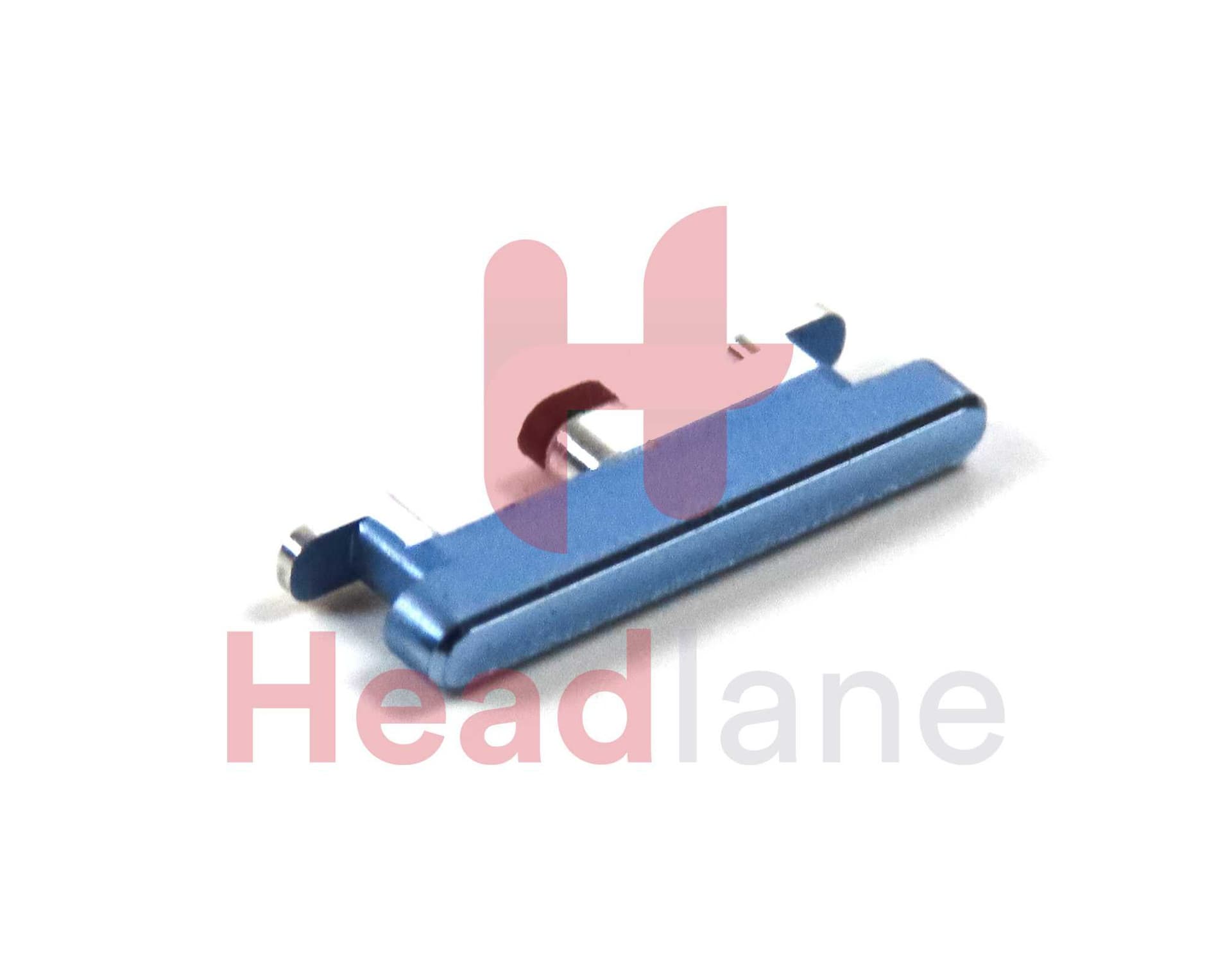 Xiaomi 13 Lite Power Button / Key - Blue - 48110000GV2E - Xiaomi Replacement Part