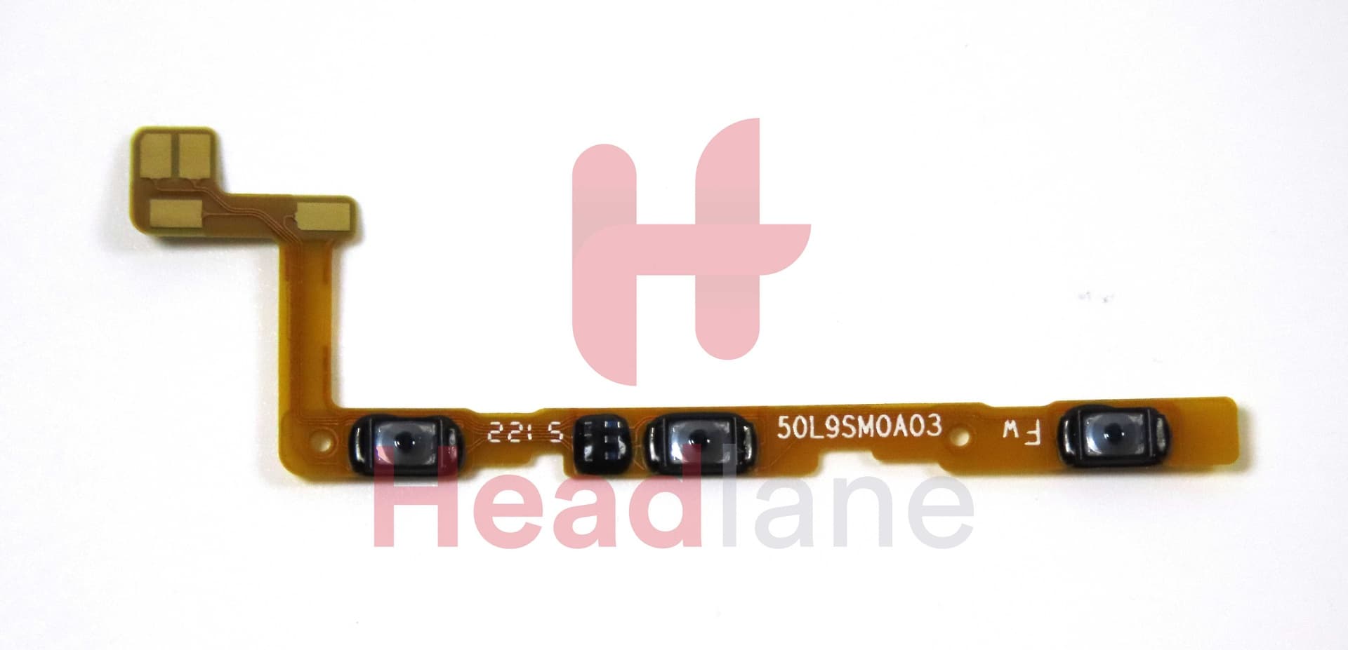 Xiaomi 13 Lite Side Key Flex - 48320000KD2T - Xiaomi Replacement Part