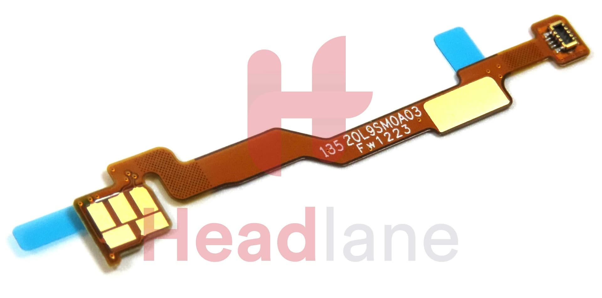 Xiaomi 13 Lite Antenna Board to Sub Board Flex Cable - 48320000KE2T - Xiaomi Replacement Part