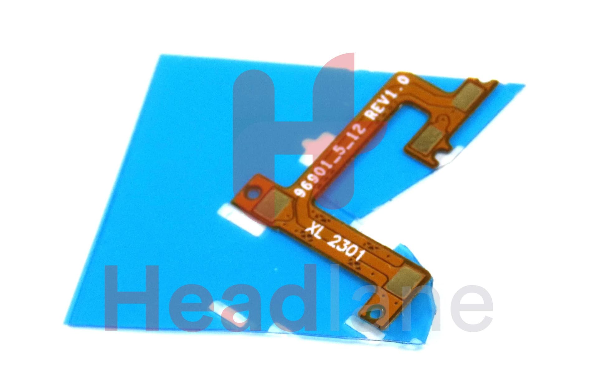 Samsung SM-A146P Galaxy A14 5G Speaker Flex Cable - GH81-23291A - Samsung Replacement Part