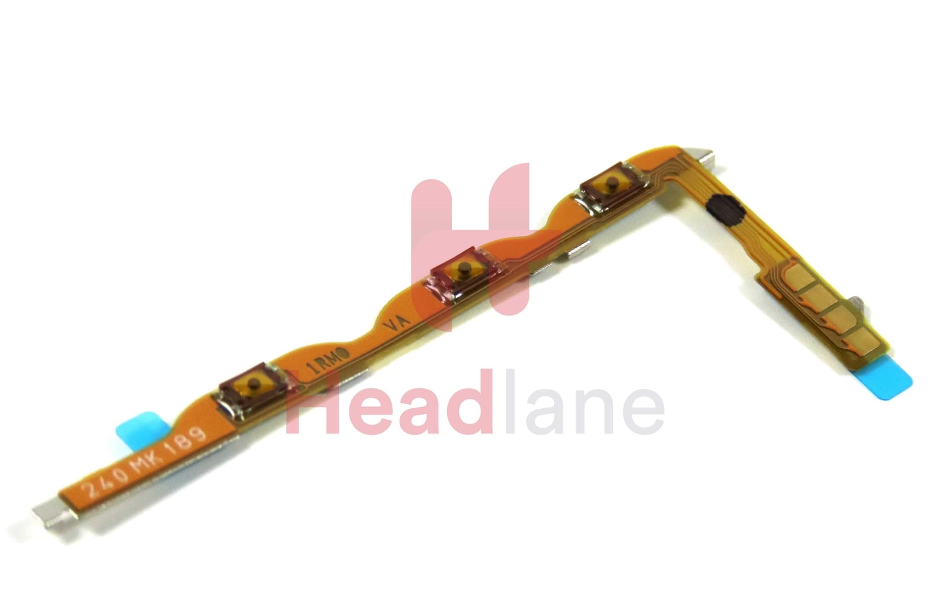 Honor Magic5 Lite Side Key Flex Cable - 0302AFRX - Honor Replacement Part