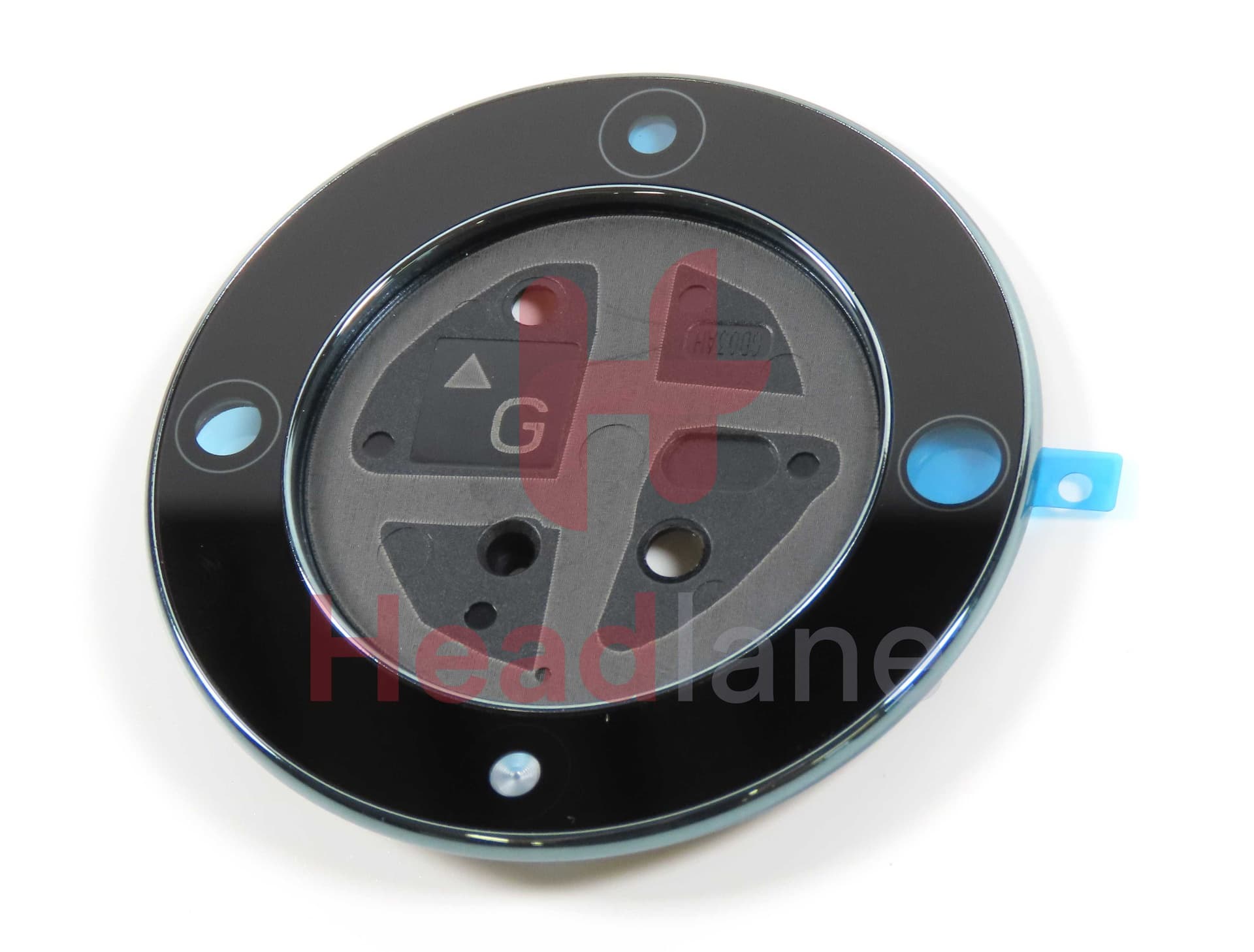 Honor Magic5 Lite Rear Camera Decoration / Cover - Green - 0235AELU - Honor Replacement Part