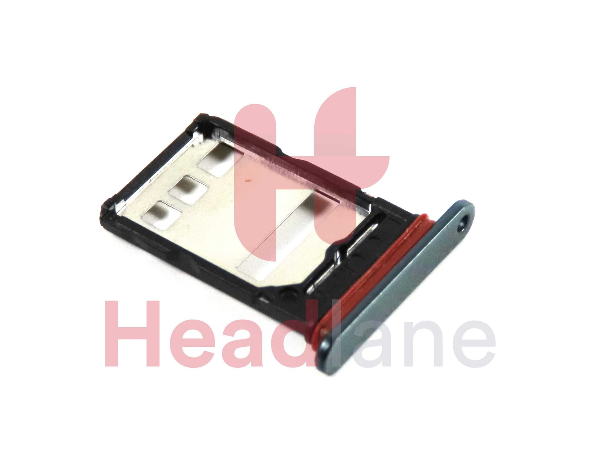 Honor Magic5 Lite SIM Card Tray - Green - 5168AAJY - Honor Replacement Part