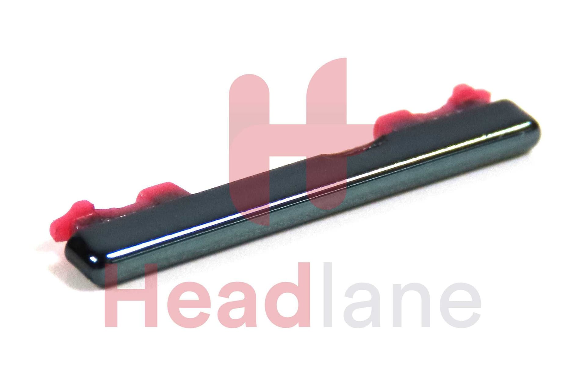 Honor Magic5 Lite Side Button / Key - Green - 5168AAKX - Honor Replacement Part