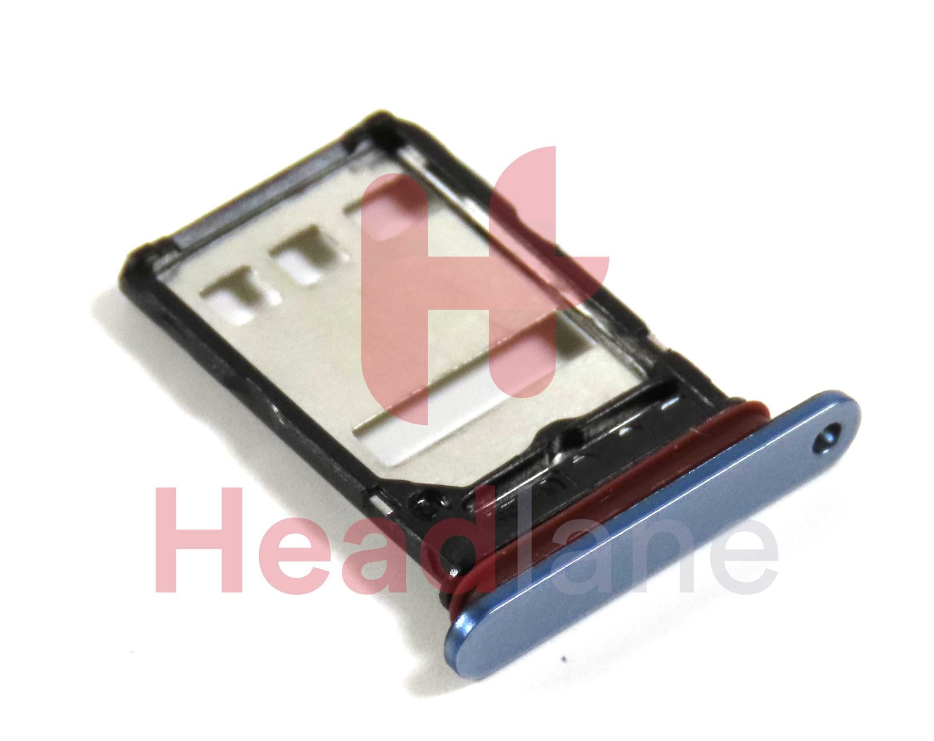 Honor Magic5 Lite SIM Card Tray - Silver - 5168AAKA - Honor Replacement Part