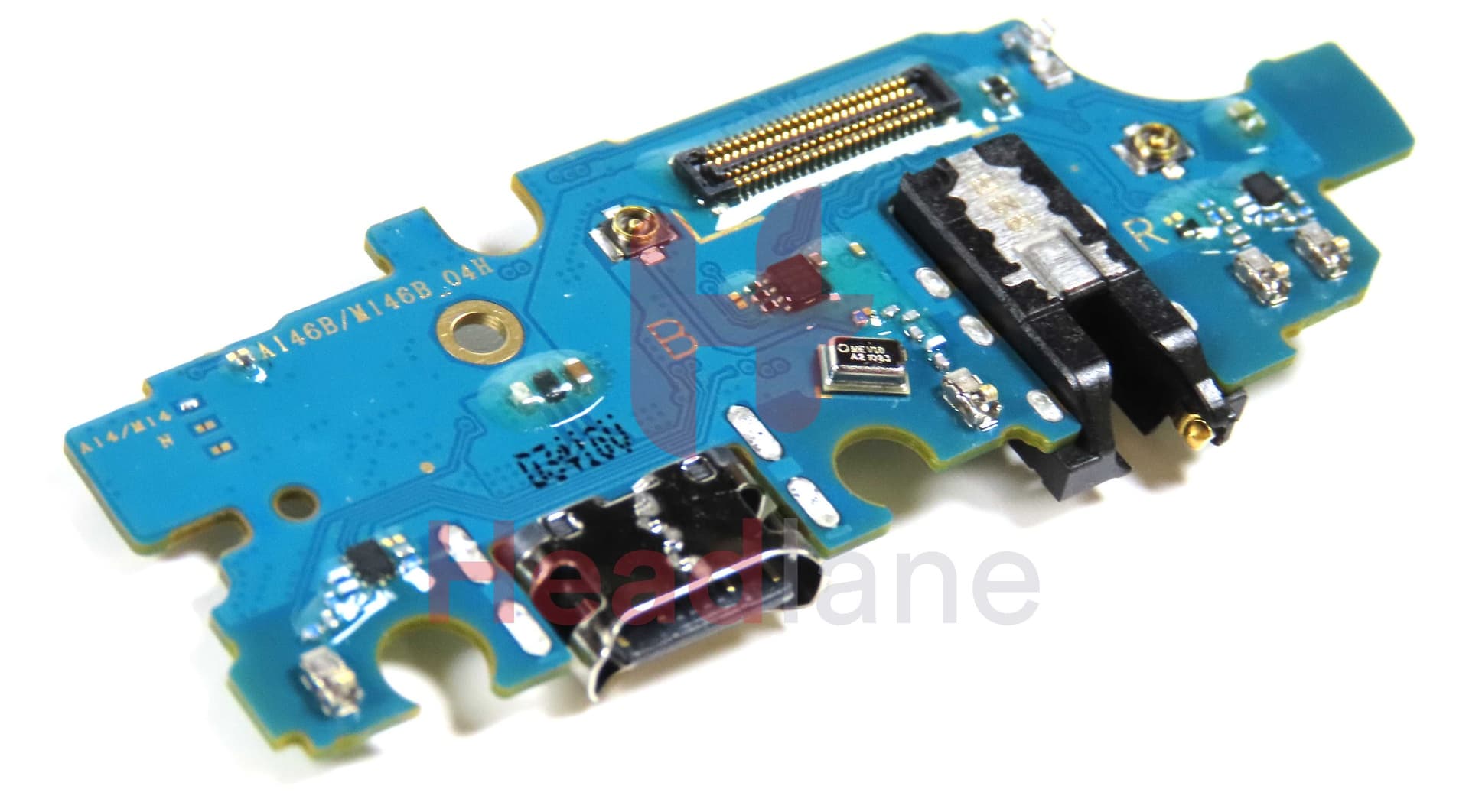 Samsung SM-A146B Galaxy A14 5G Charging Port Flex (Non EU) - GH96-15711A - Samsung Replacement Part