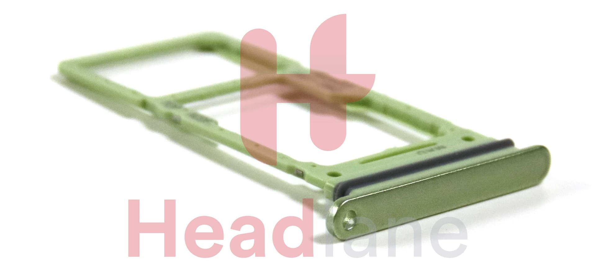 Samsung SM-A346 Galaxy A34 5G SIM Card Tray - Lime - GH98-48063C - Samsung Replacement Part