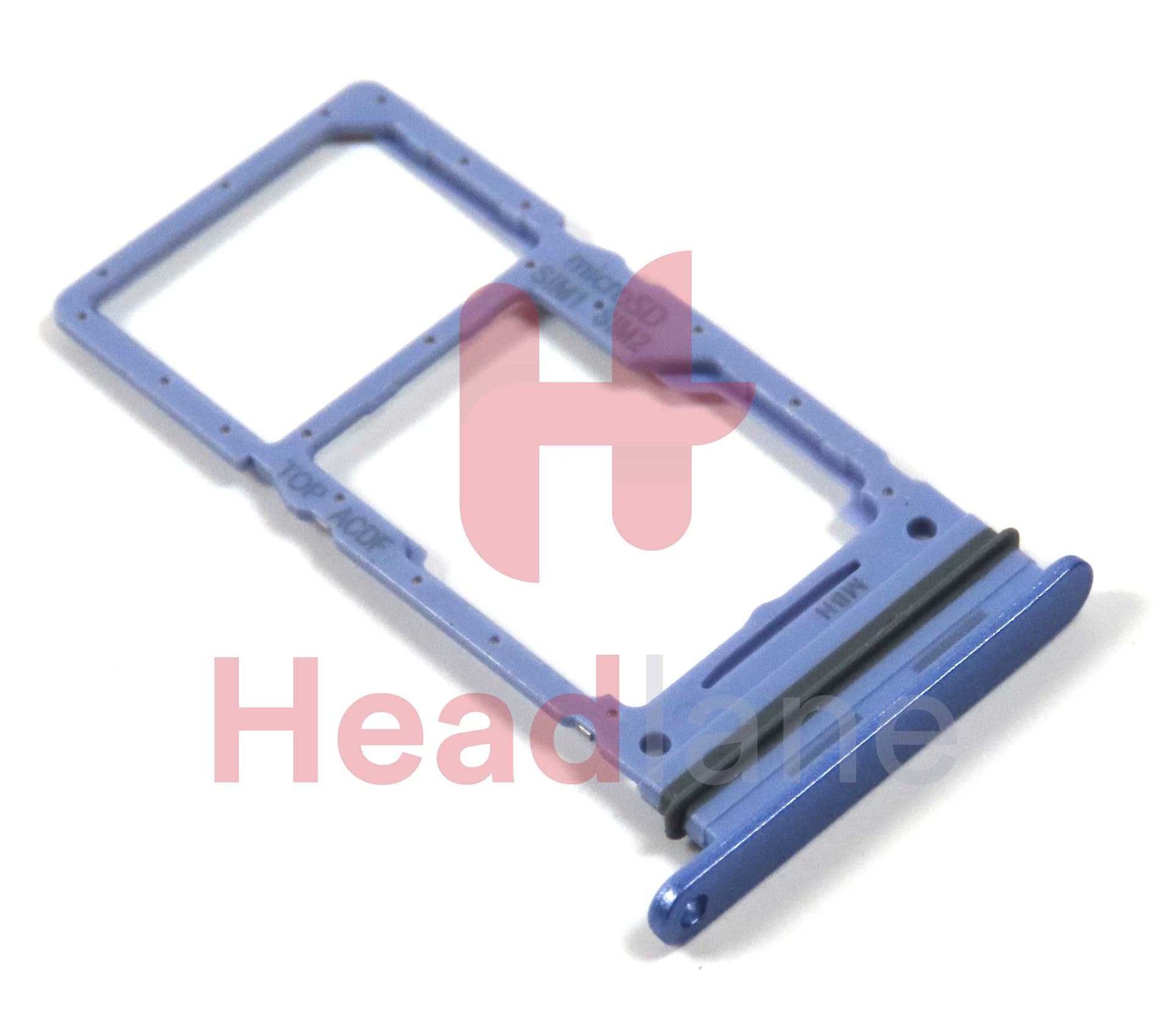 Samsung SM-A346 Galaxy A34 5G SIM Card Tray - Violet - GH98-48063D - Samsung Replacement Part