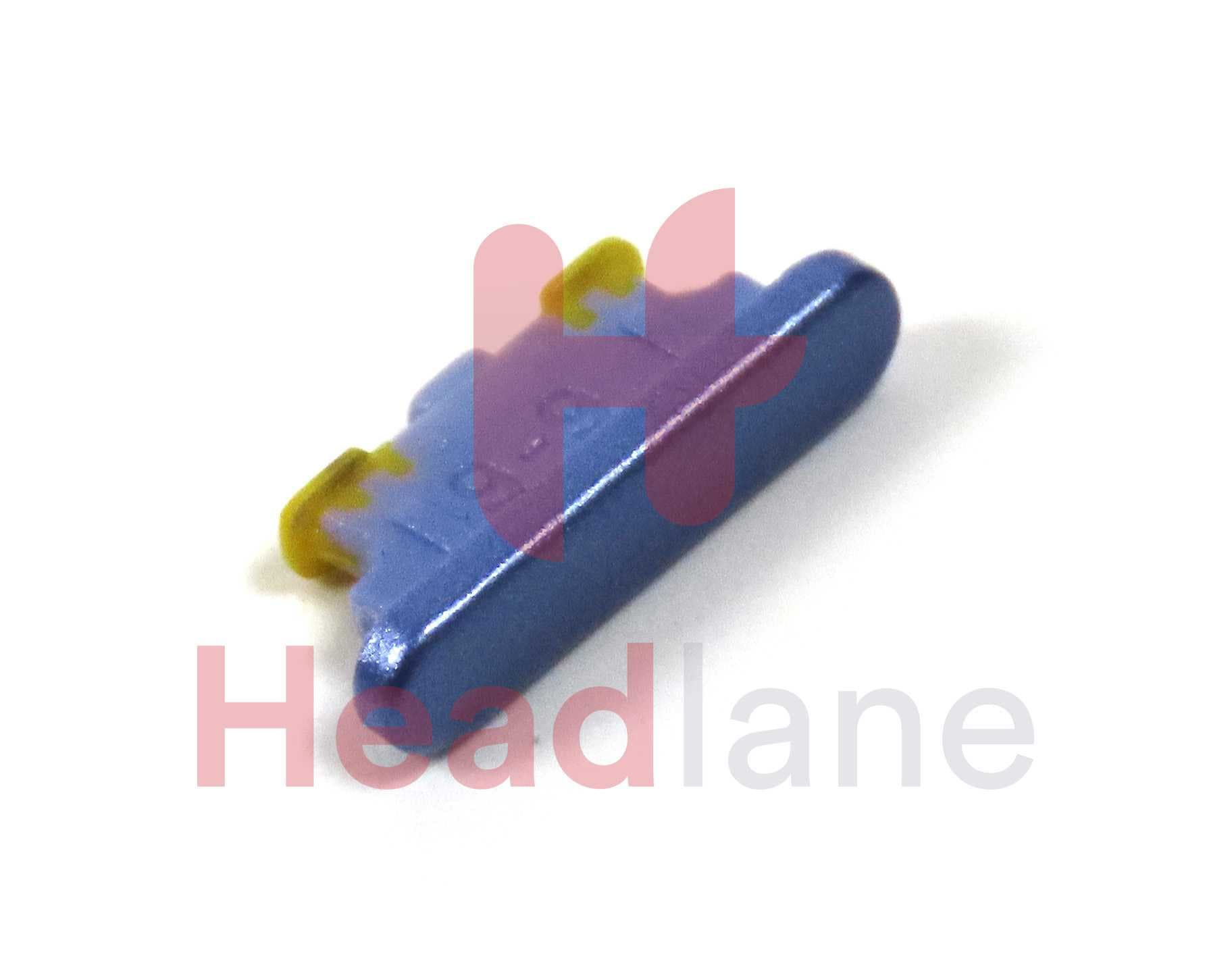 Samsung SM-A346 A546 Galaxy A34 A54 5G Power Button / Key - Lavender / Violet - GH98-48074D - Samsung Replacement Part