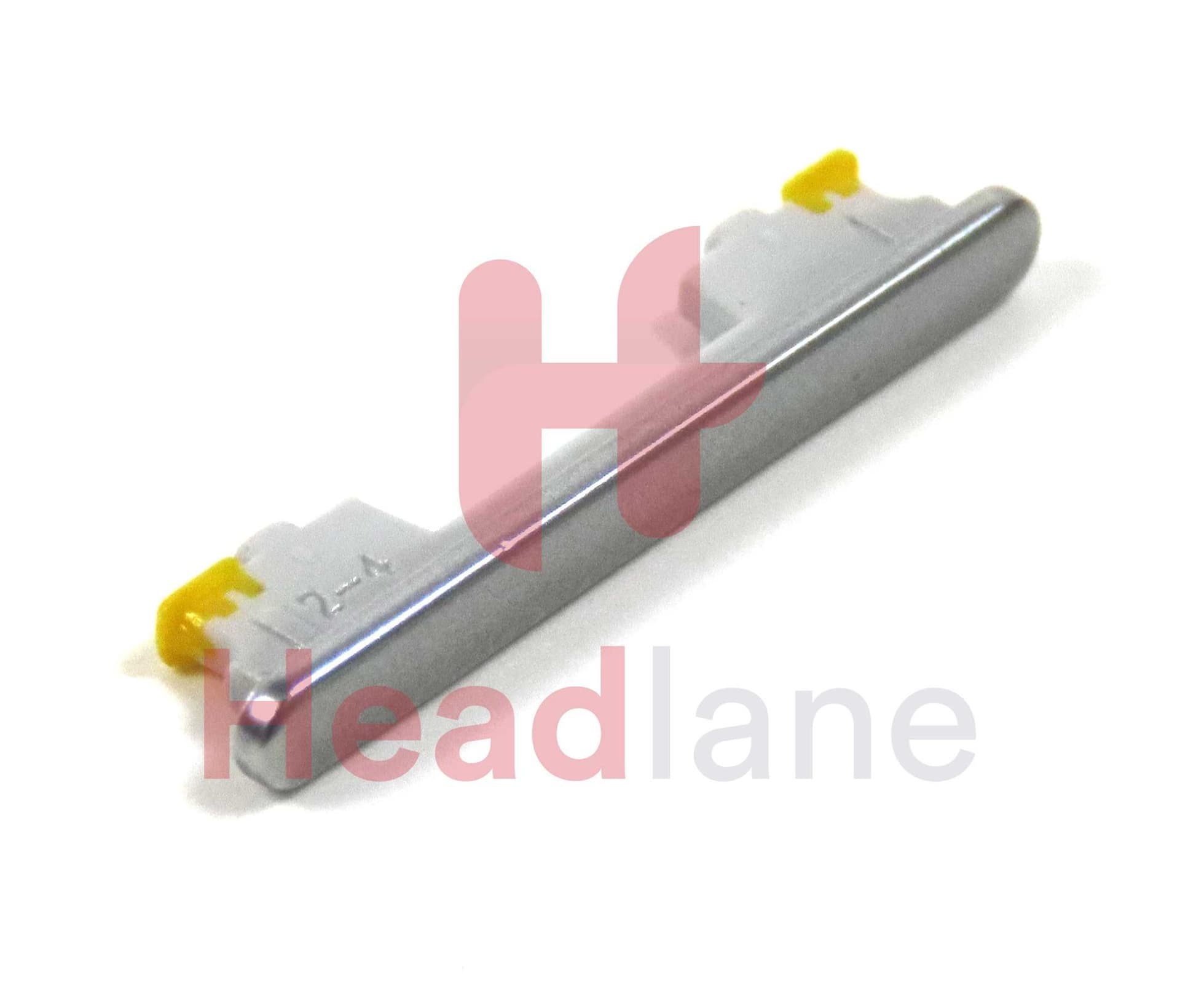 Samsung SM-A346 Galaxy A34 5G Volume Button / Key - Silver - GH98-48075E - Samsung Replacement Part