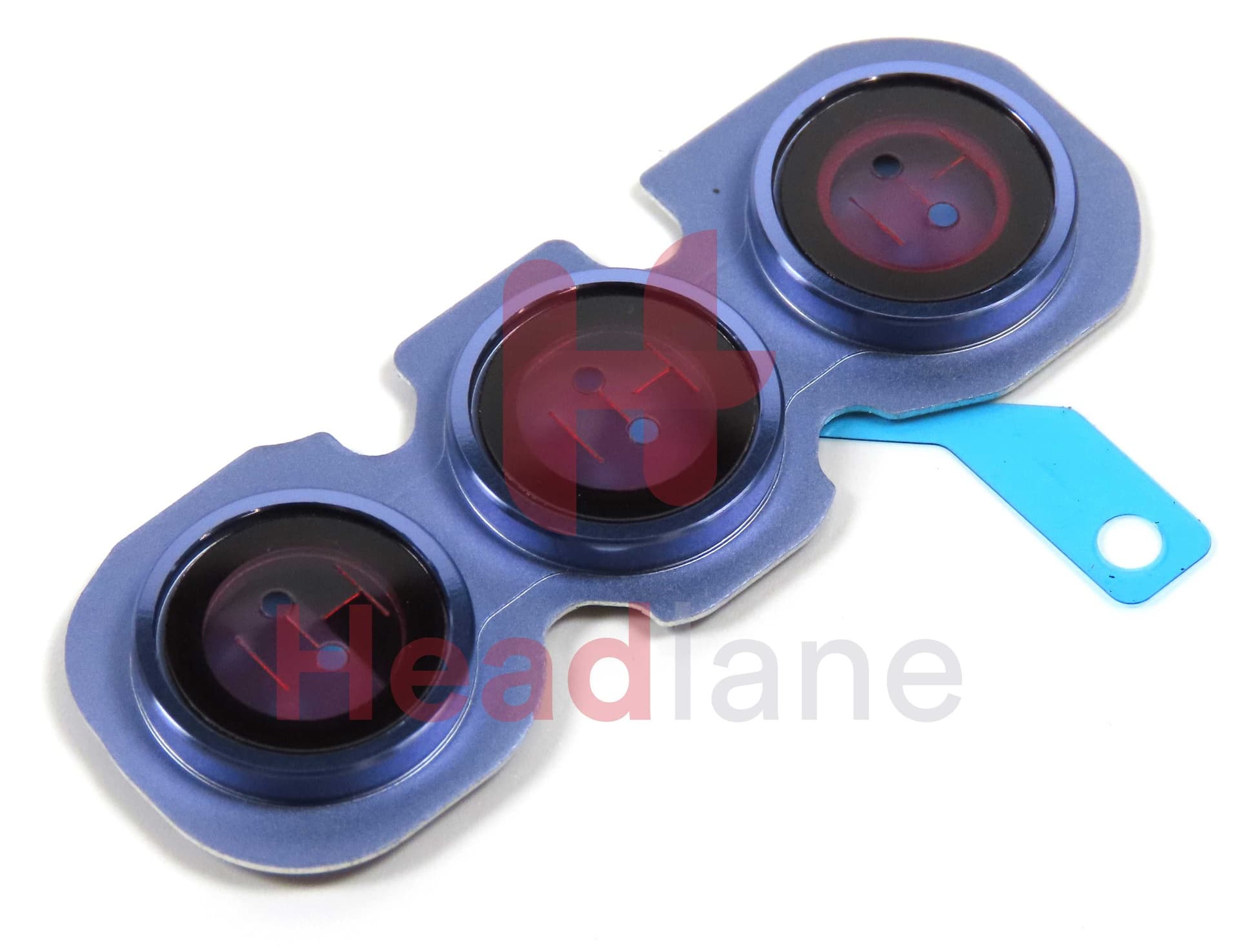 Samsung SM-A346 Galaxy A34 5G Camera Decoration / Frame - Violet - GH98-48082D - Samsung Replacement Part