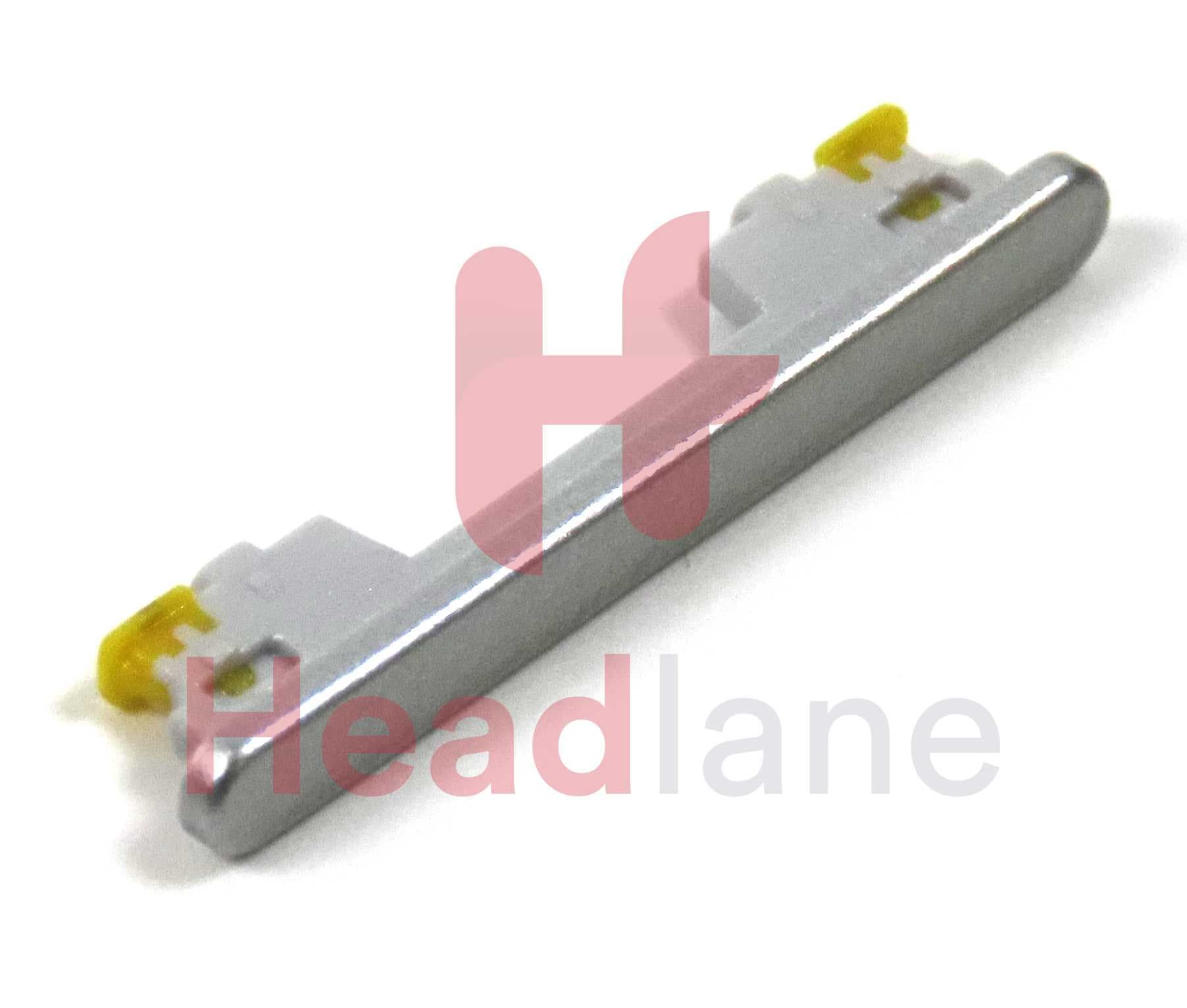 Samsung SM-A546 Galaxy A54 5G Volume Button / Key - White - GH98-48075B - Samsung Replacement Part