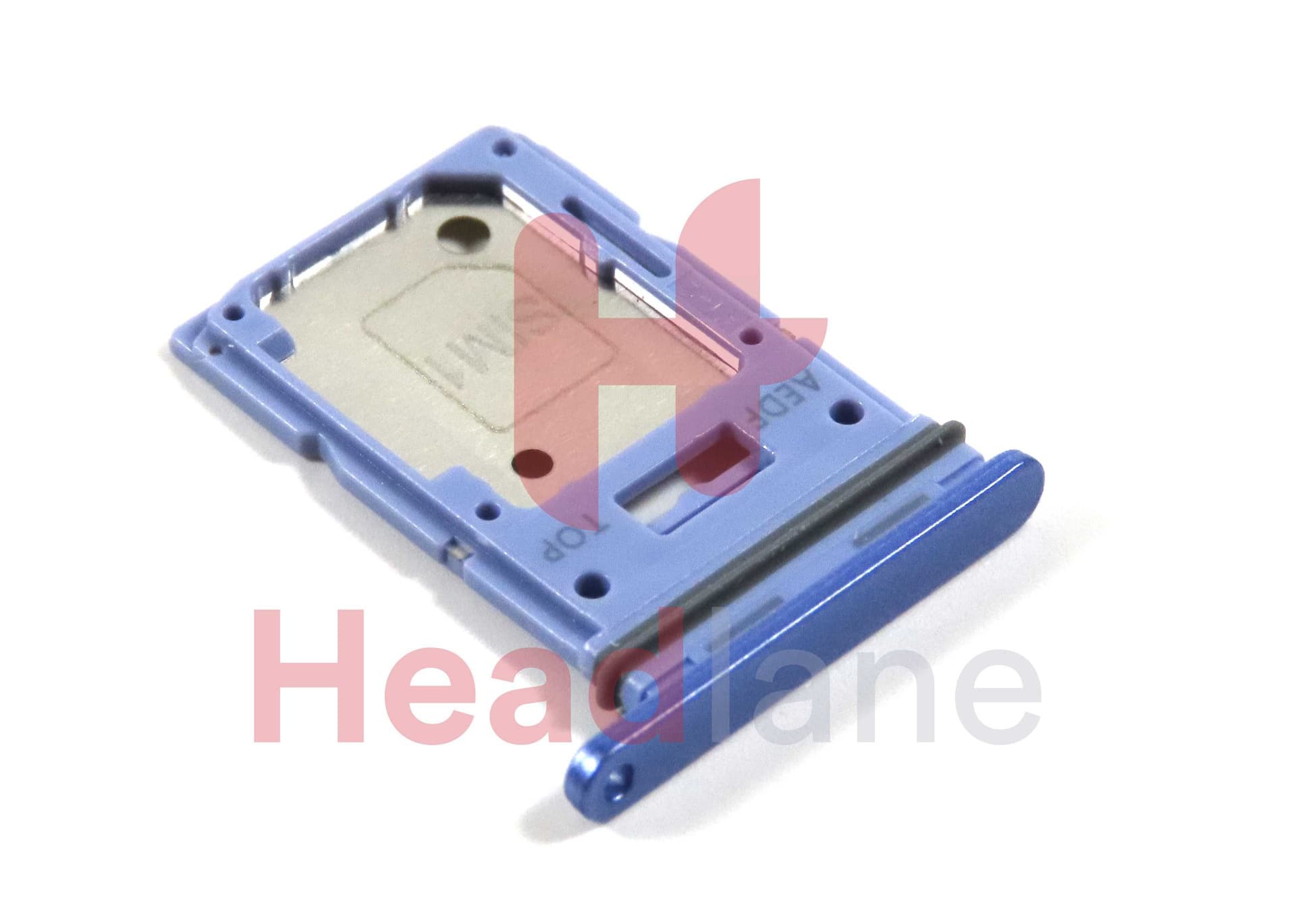 Samsung SM-A546 Galaxy A54 5G SIM Card Tray - Lavender - GH98-48072D - Samsung Replacement Part