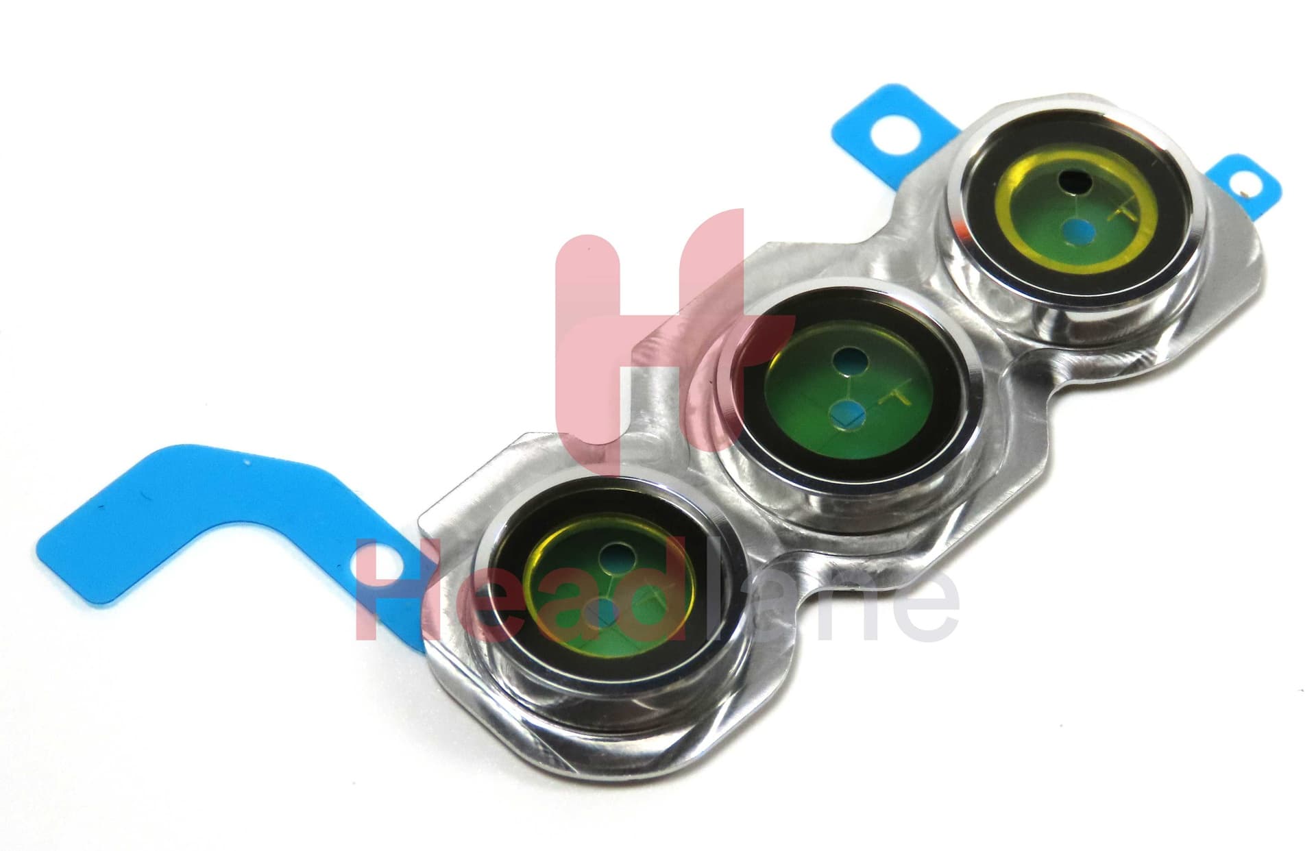 Samsung SM-A546 Galaxy A54 5G Camera Cover / Frame - White - GH98-48071B - Samsung Replacement Part