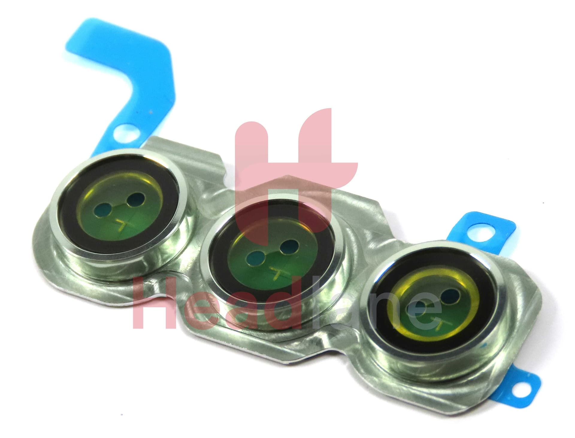 Samsung SM-A546 Galaxy A54 5G Camera Cover / Frame - Lime - GH98-48071C - Samsung Replacement Part