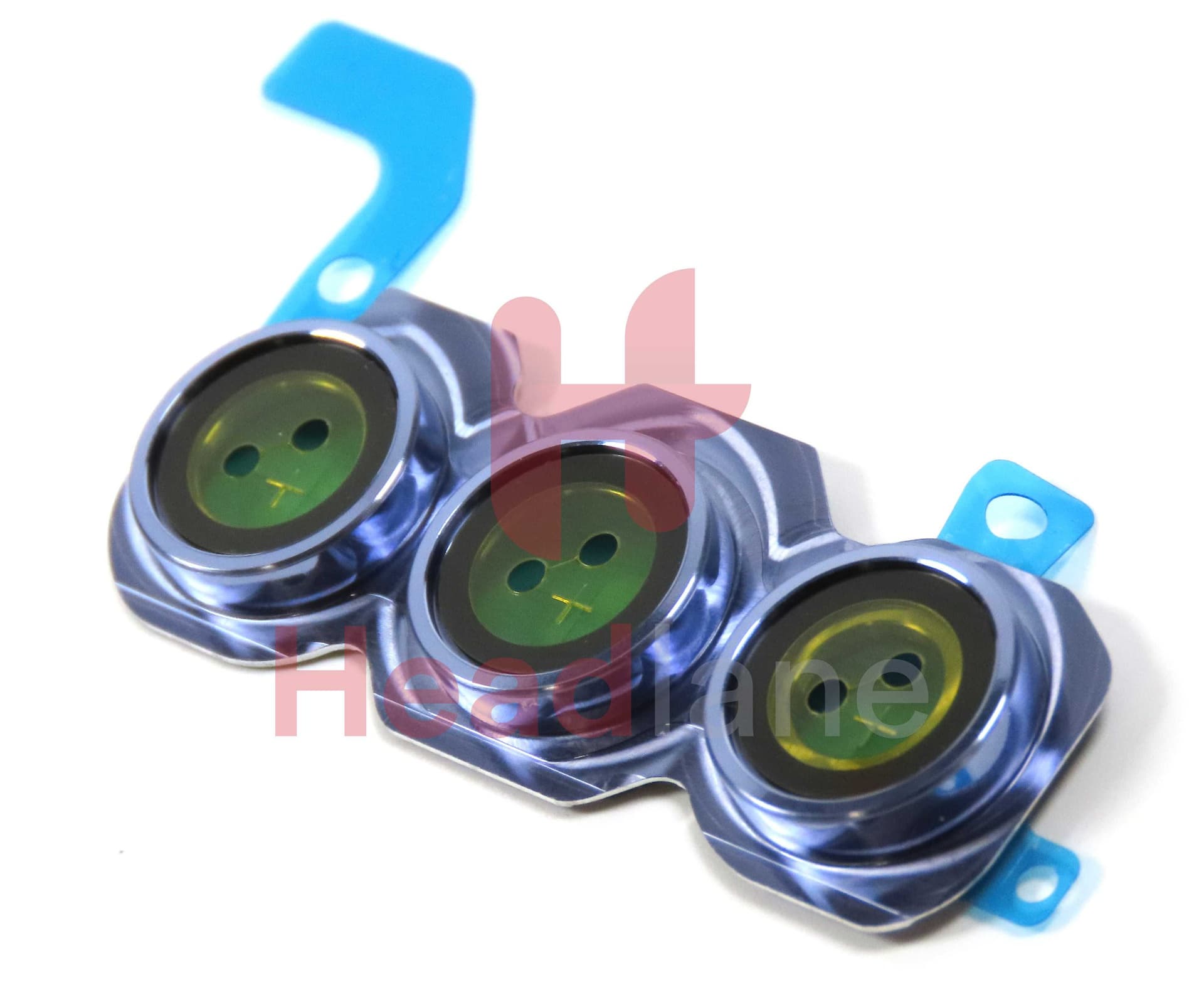 Samsung SM-A546 Galaxy A54 5G Camera Cover / Frame - Lavender - GH98-48071D - Samsung Replacement Part