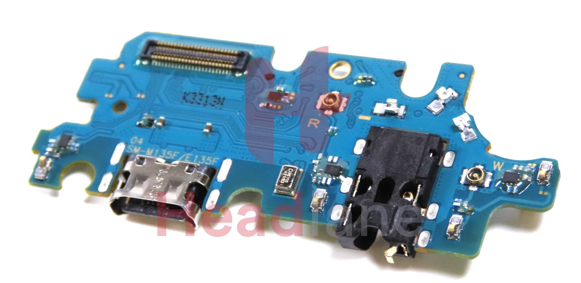 Samsung SM-M135 Galaxy M13 Charging Port Flex - GH96-15262A - Samsung Replacement Part