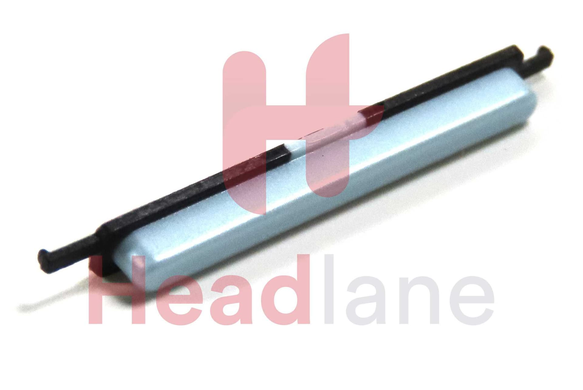 Samsung SM-M135 Galaxy M13 Volume Button / Key - Blue - GH98-47561C - Samsung Replacement Part