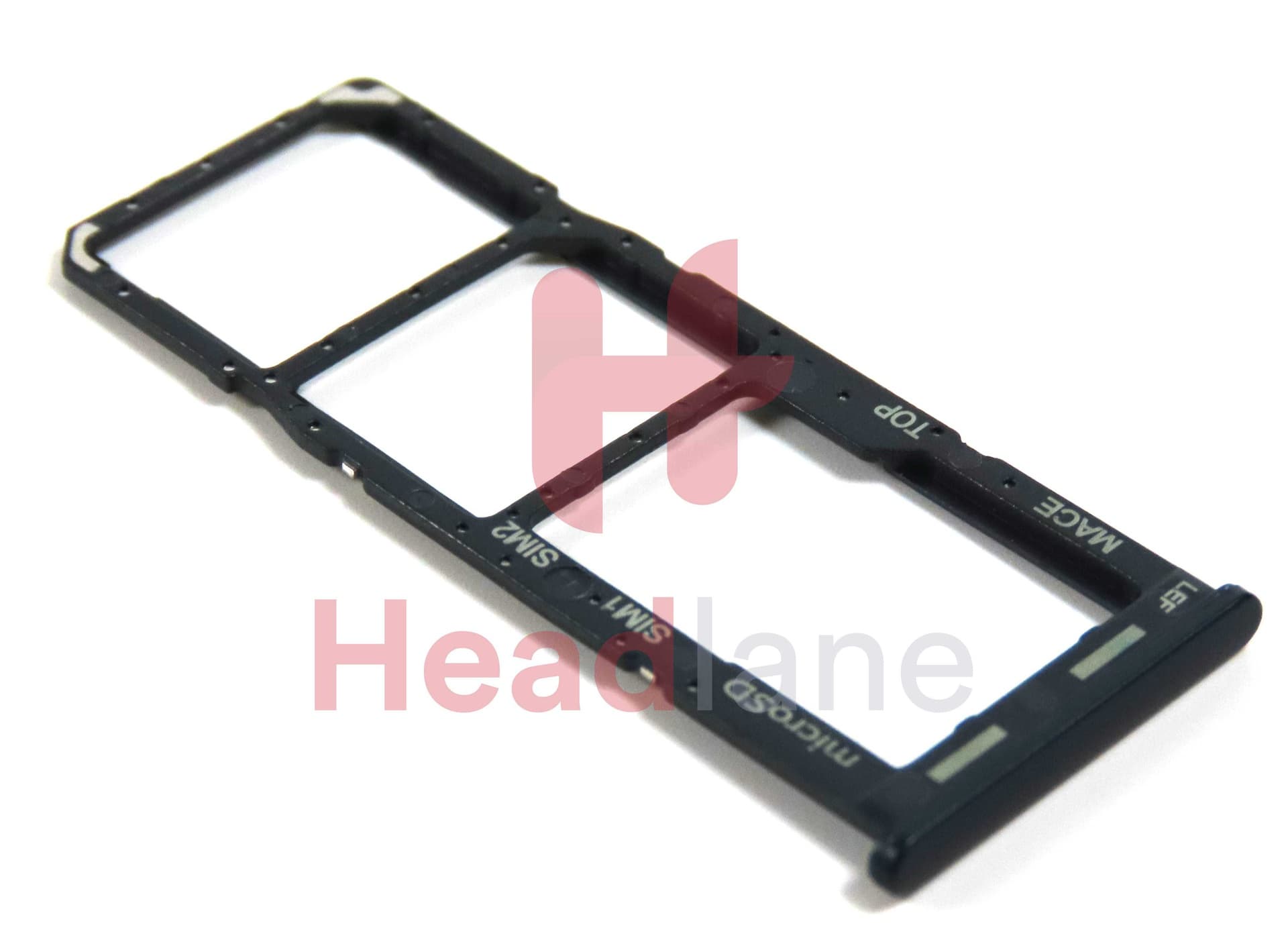 Samsung SM-M135 Galaxy M13 SIM Card Tray - Green - GH98-47563A - Samsung Replacement Part