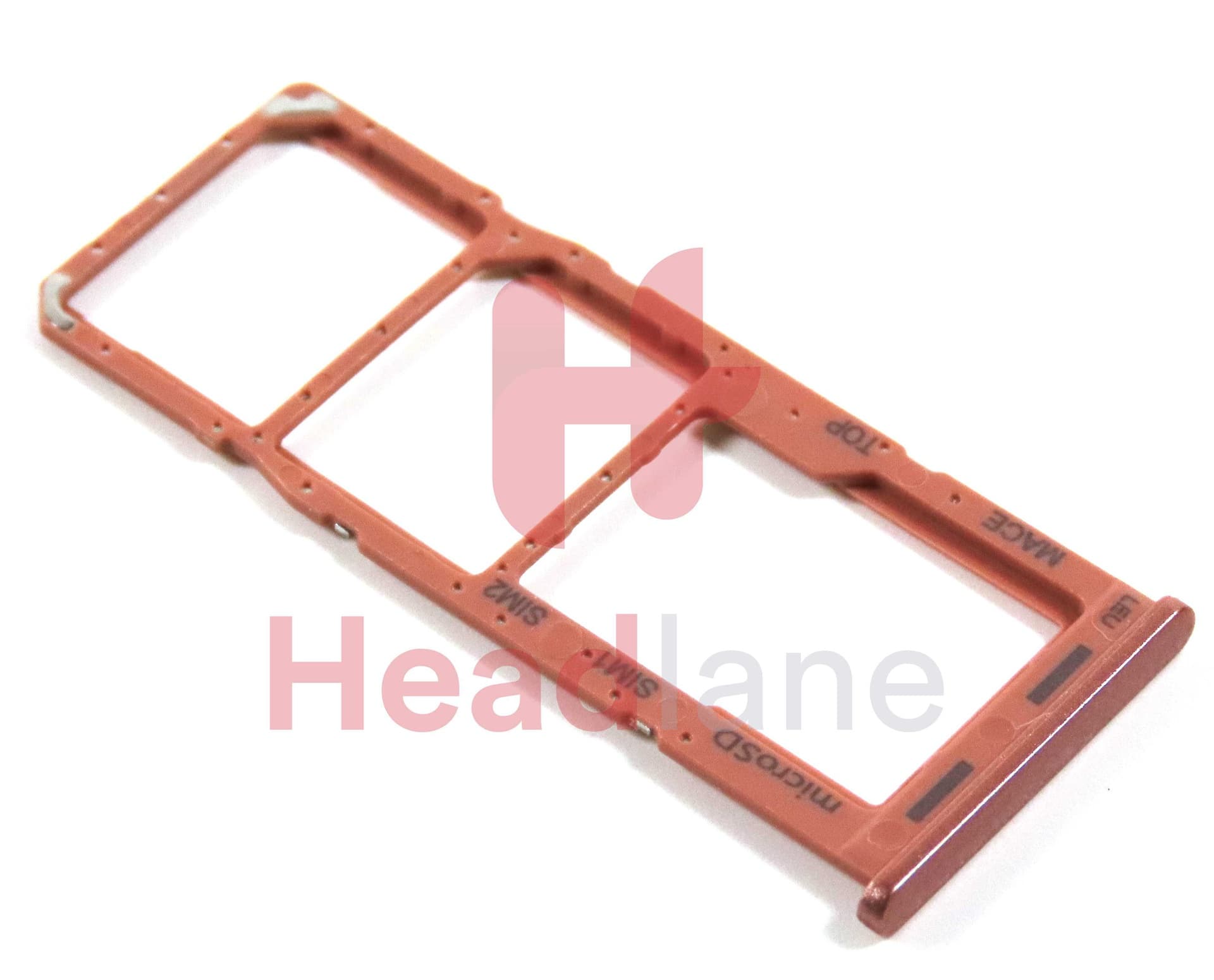Samsung SM-M135 Galaxy M13 SIM Card Tray - Brown - GH98-47563B - Samsung Replacement Part