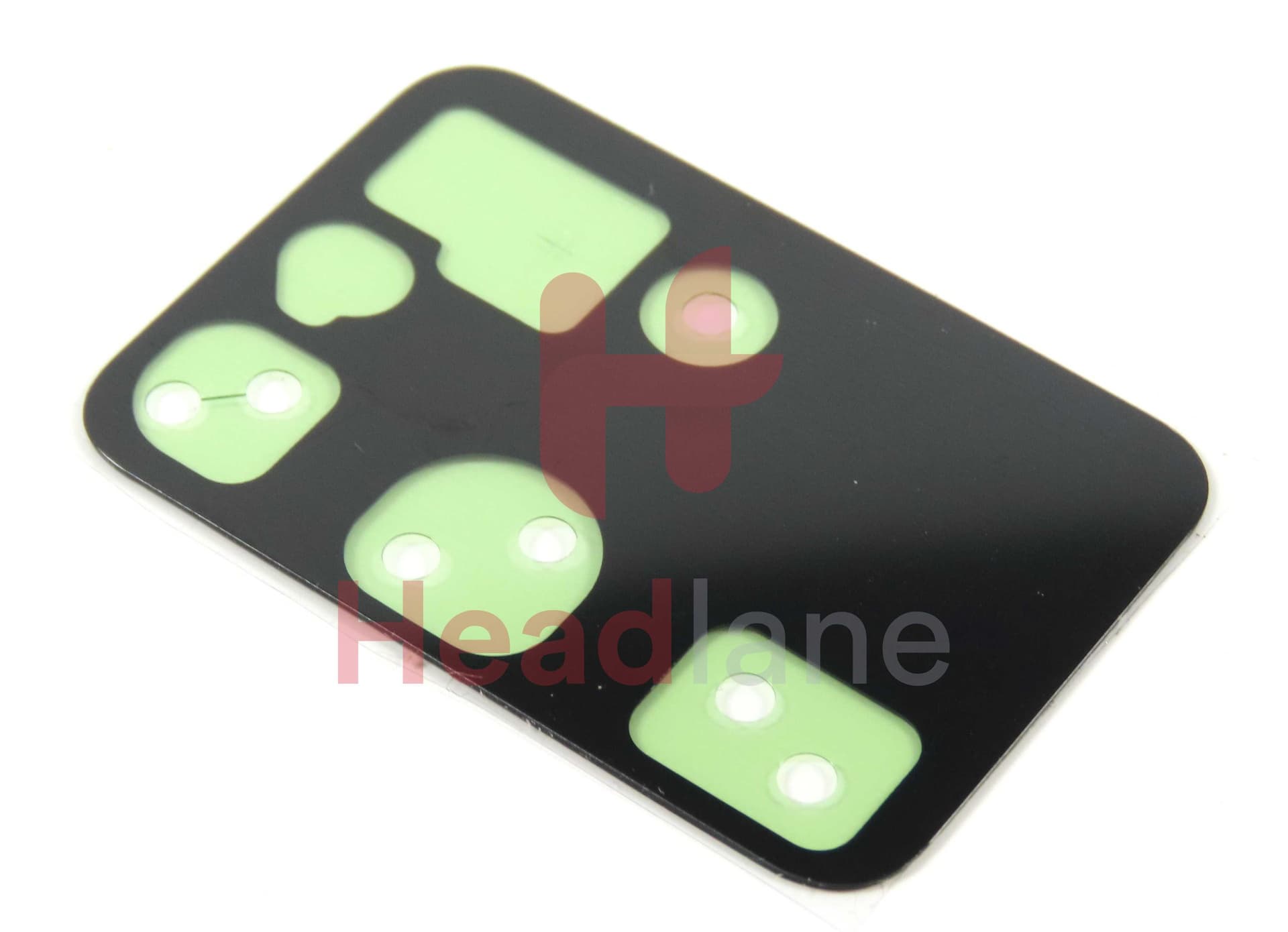 Samsung SM-G988 Galaxy S20 Ultra Main Camera Lens Adhesive / Sticker - GH02-20470A - Samsung Replacement Part