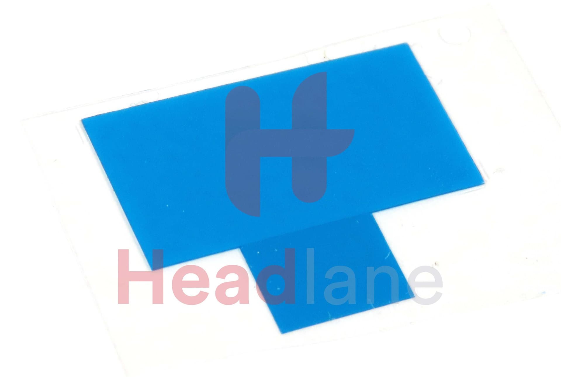 Google Pixel 7a 8a Display Enclosure Adhesive / Sticker - G806-07293-01 - Google Replacement Part