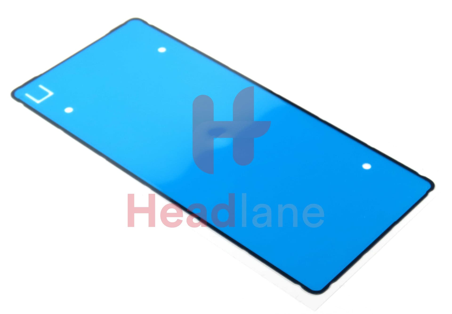 Google Pixel 7a LCD Display Adhesive / Sticker - G806-07307-01 - Google Replacement Part