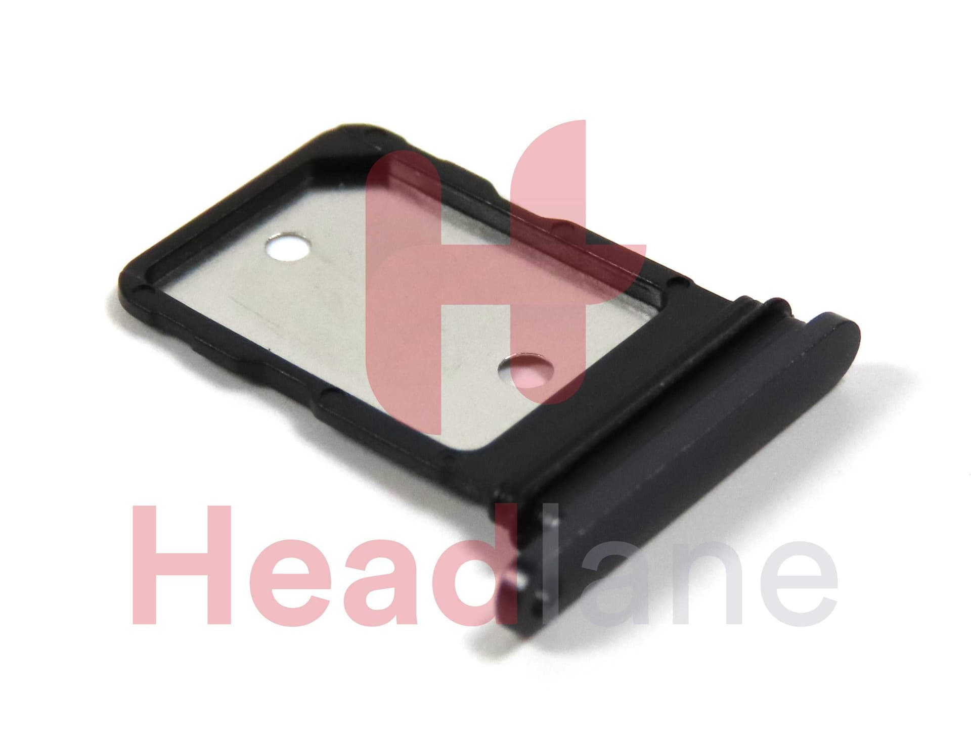 Google Pixel 7a SIM Card Tray - Charcoal - G852-02479-01 - Google Replacement Part