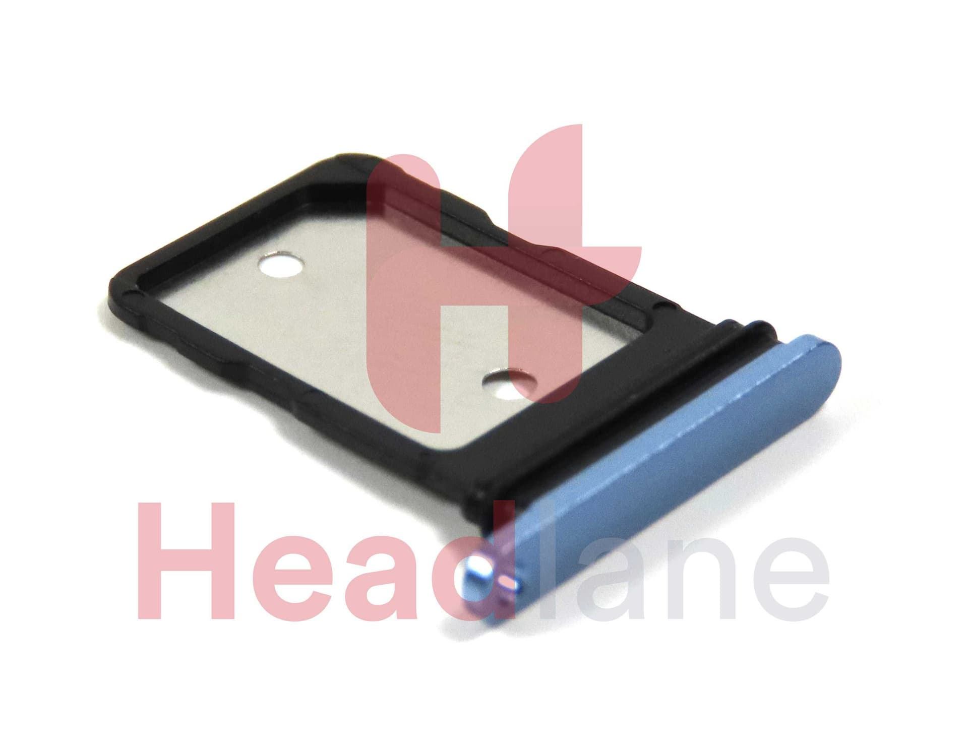 Google Pixel 7a SIM Card Tray - Sea - G852-02479-02 - Google Replacement Part