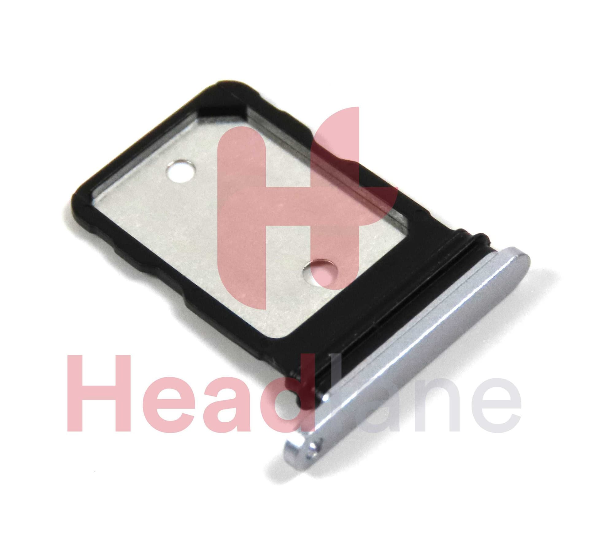 Google Pixel 7a SIM Card Tray - Snow - G852-02479-04 - Google Replacement Part