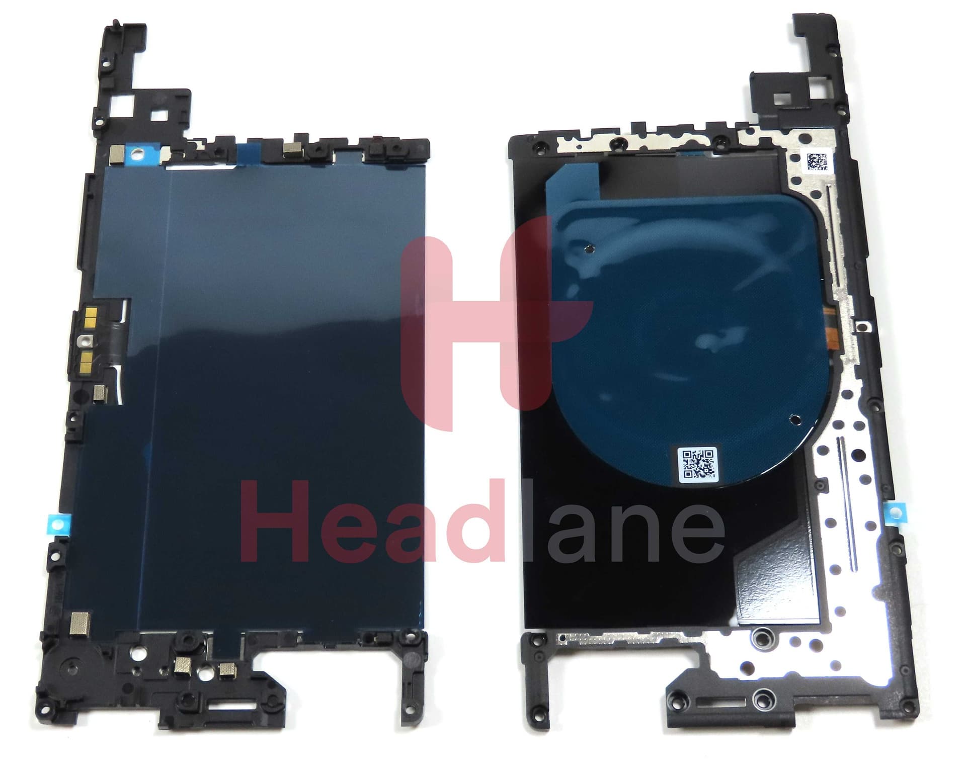 Google Pixel 7a Rear Cover + Wireless Charging Coil - G949-00391-00 - Google Replacement Part