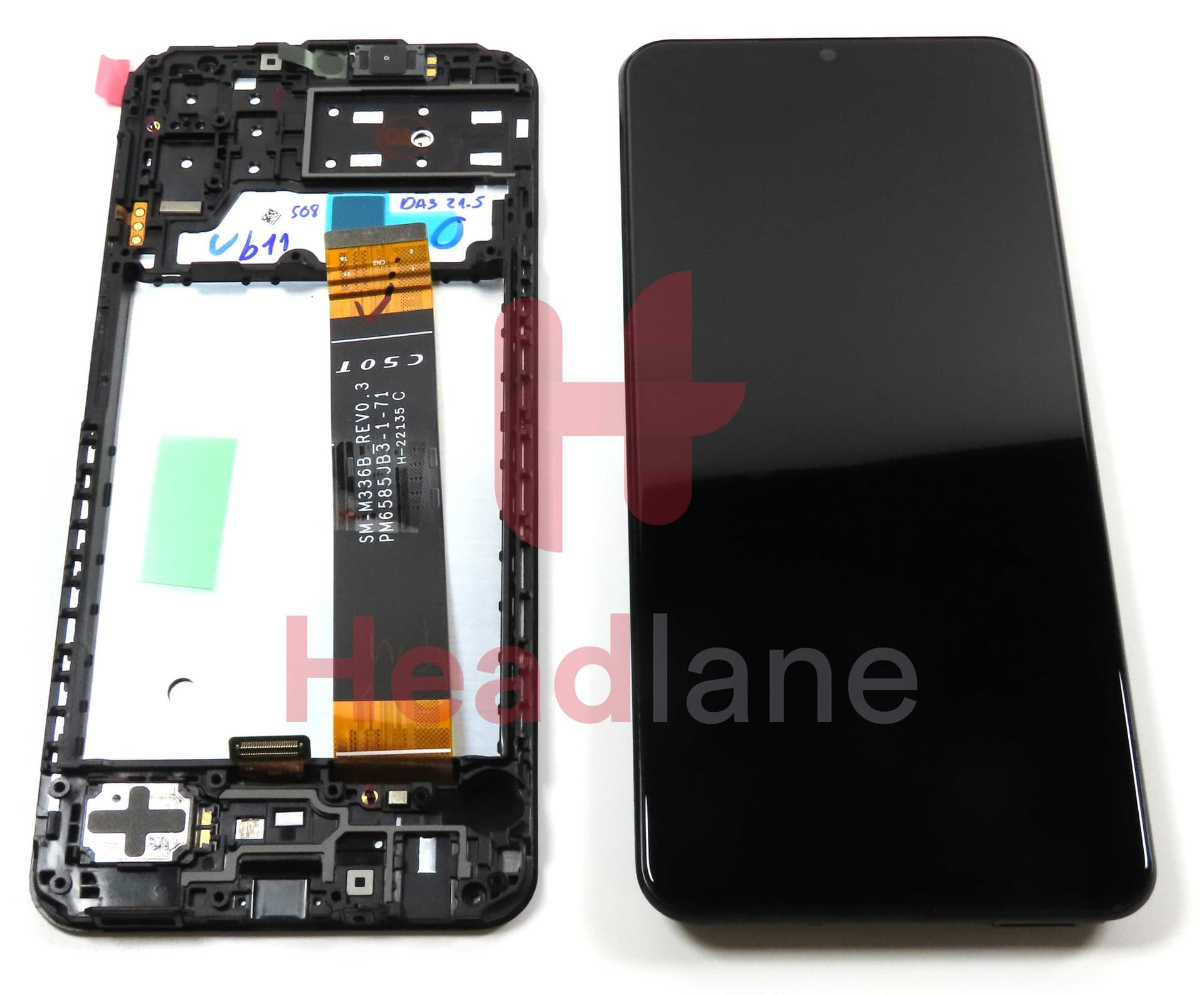Samsung SM-A135 Galaxy A13 LCD Display / Screen + Touch (CSOT) - GH82-28508A-CSOT - Samsung Replacement Part