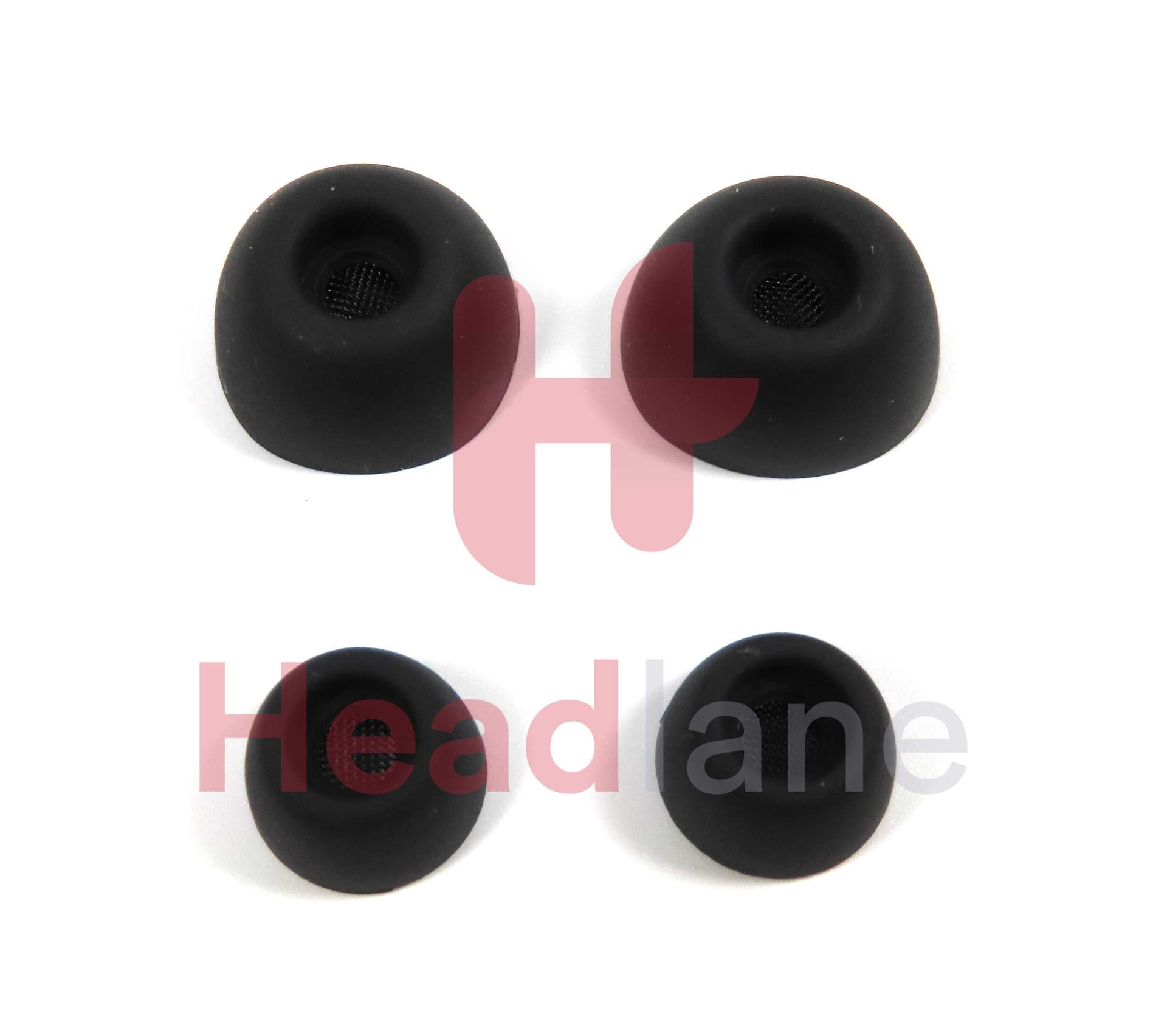 Samsung SM-R510 Galaxy Buds2 Pro Earbud Tips - Graphite - GH98-48003A - Samsung Replacement Part
