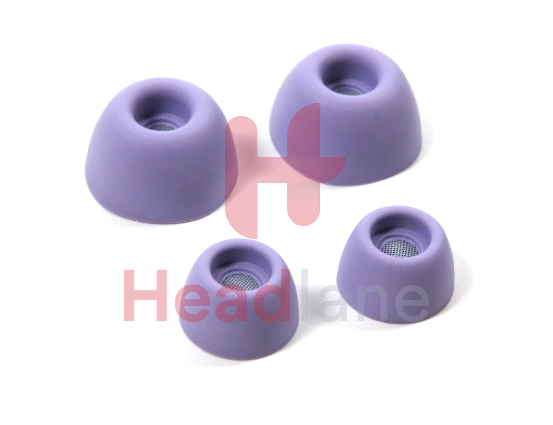 Samsung SM-R510 Galaxy Buds2 Pro Earbud Tips - Lavender - GH98-48003C - Samsung Replacement Part