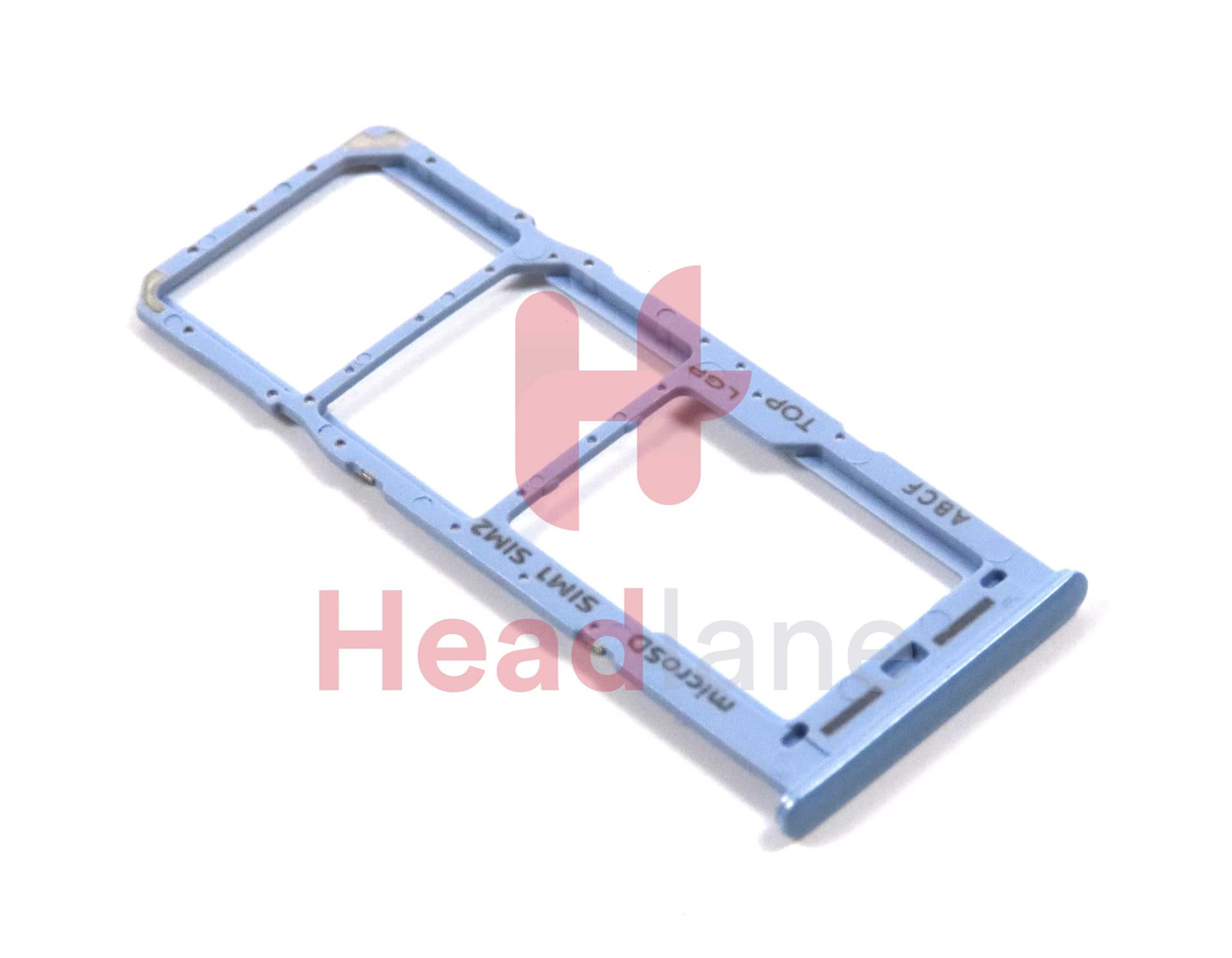 Samsung SM-A236 Galaxy A23 5G SIM Card Tray - Blue - GH98-47794C - Samsung Replacement Part