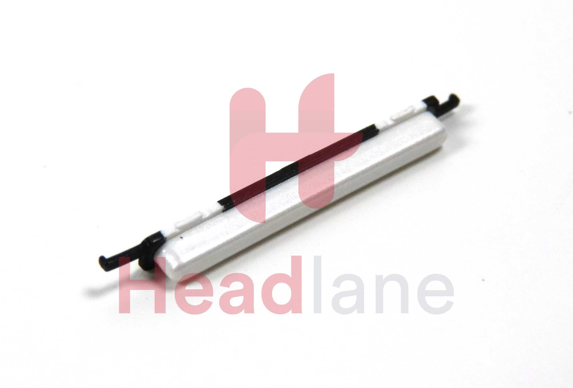 Samsung SM-A236 Galaxy A23 5G Volume Button / Key - White - GH98-47787B - Samsung Replacement Part