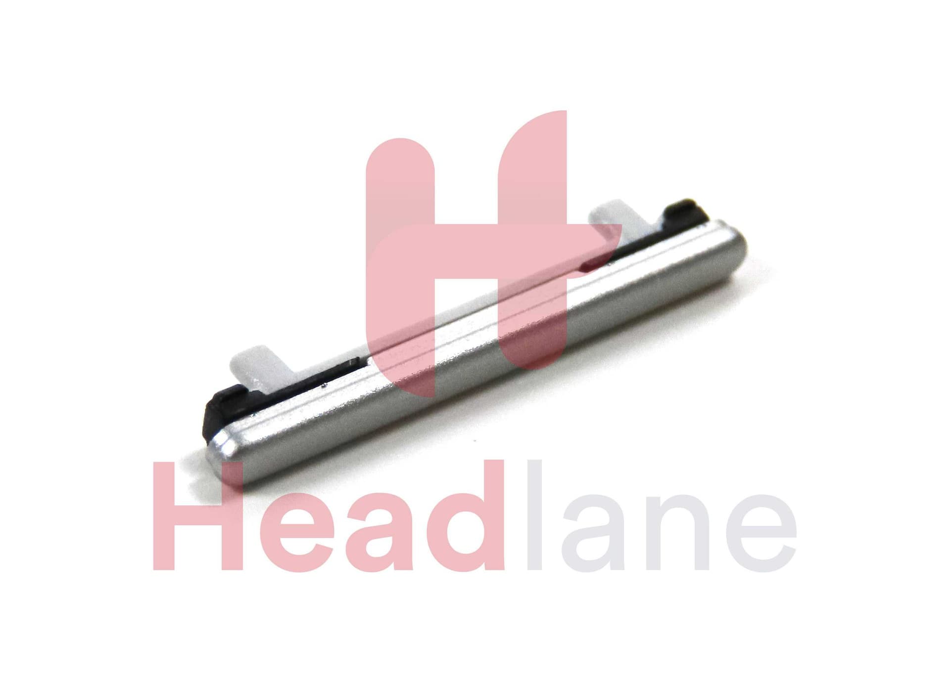 Samsung SM-F721 Galaxy Z Flip4 5G Volume Button / Key - Silver - GH98-47742H - Samsung Replacement Part