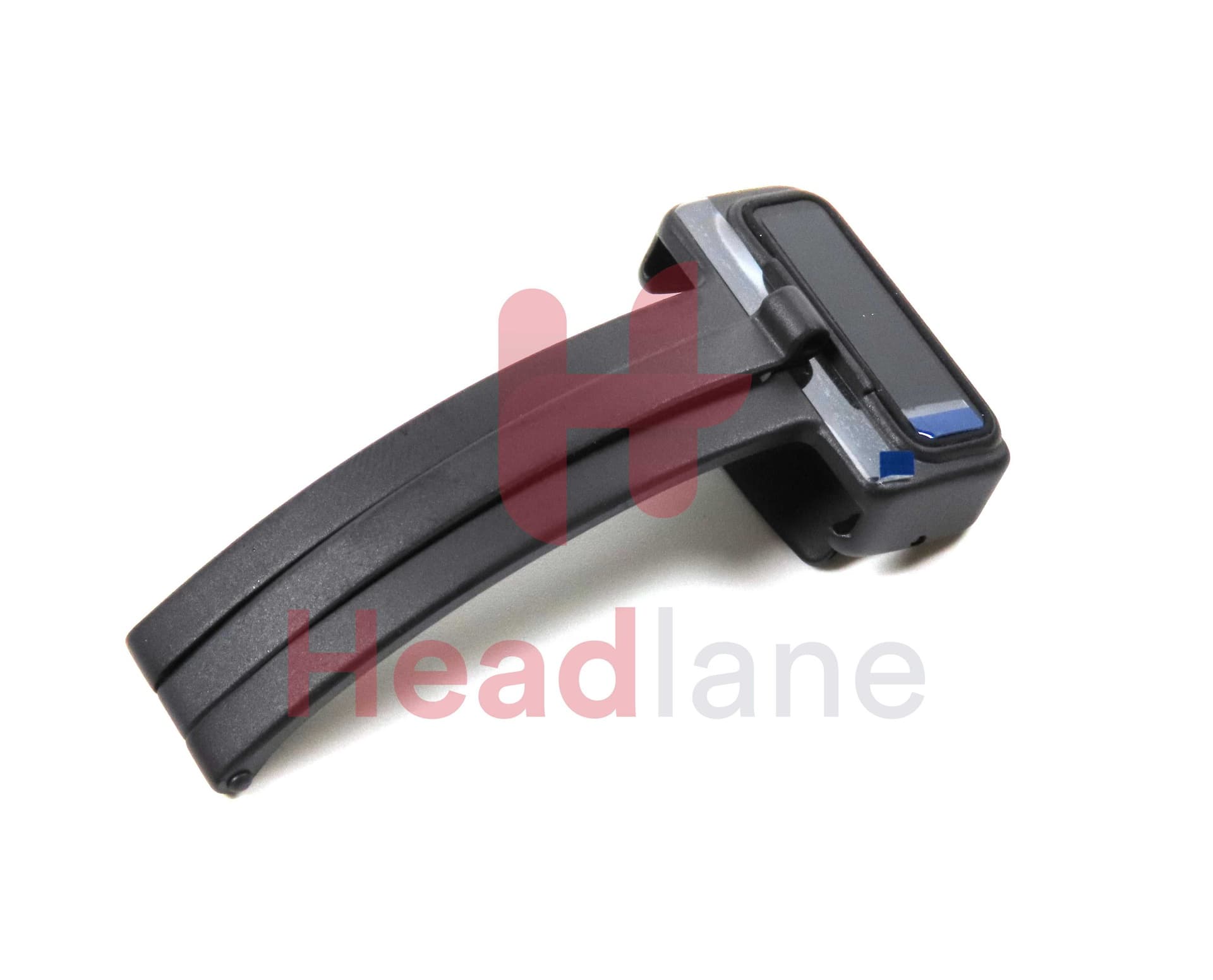 Samsung SM-R920 R925 Galaxy Watch5 Pro BT / LTE (45mm)  Lower Buckle - Black Titanium - GH98-47739B - Samsung Replacement Part