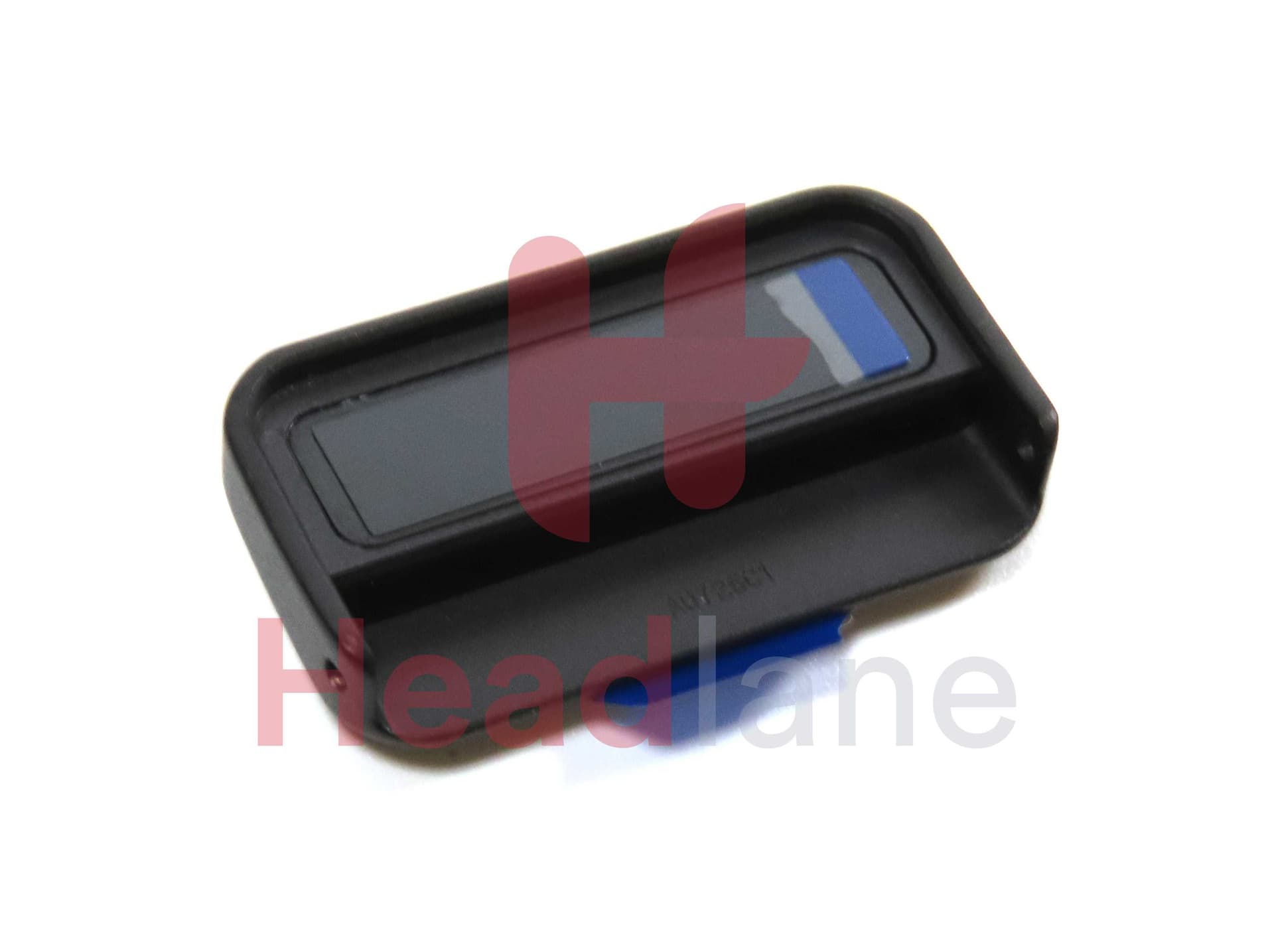 Samsung SM-R920 R925 Galaxy Watch5 Pro BT / LTE (45mm) Upper Buckle - Black Titanium - GH98-47740B - Samsung Replacement Part