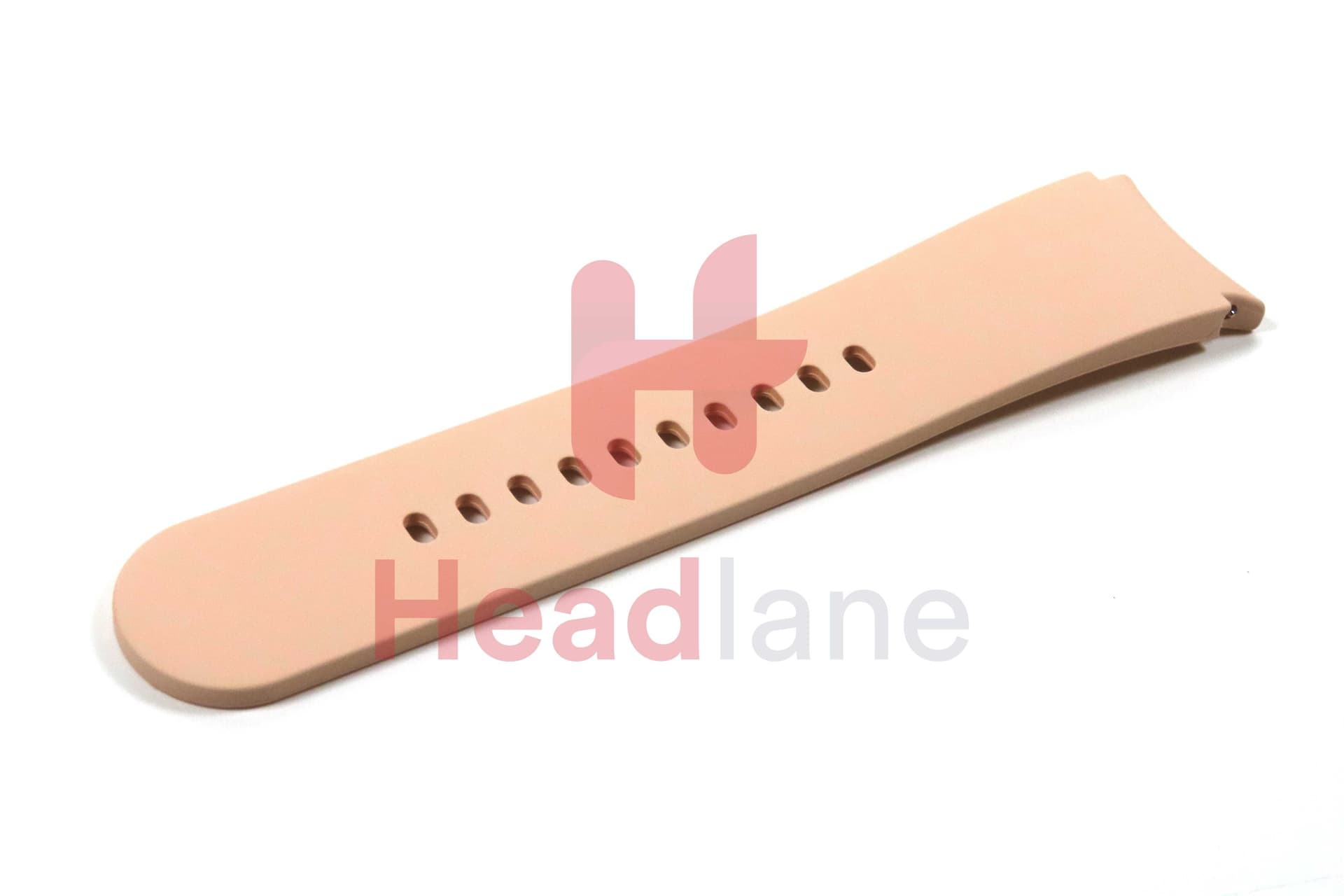 Samsung SM-R900 R905 Galaxy Watch5 BT / LTE (40mm) Strap - Pink Gold - GH98-47707D - Samsung Replacement Part