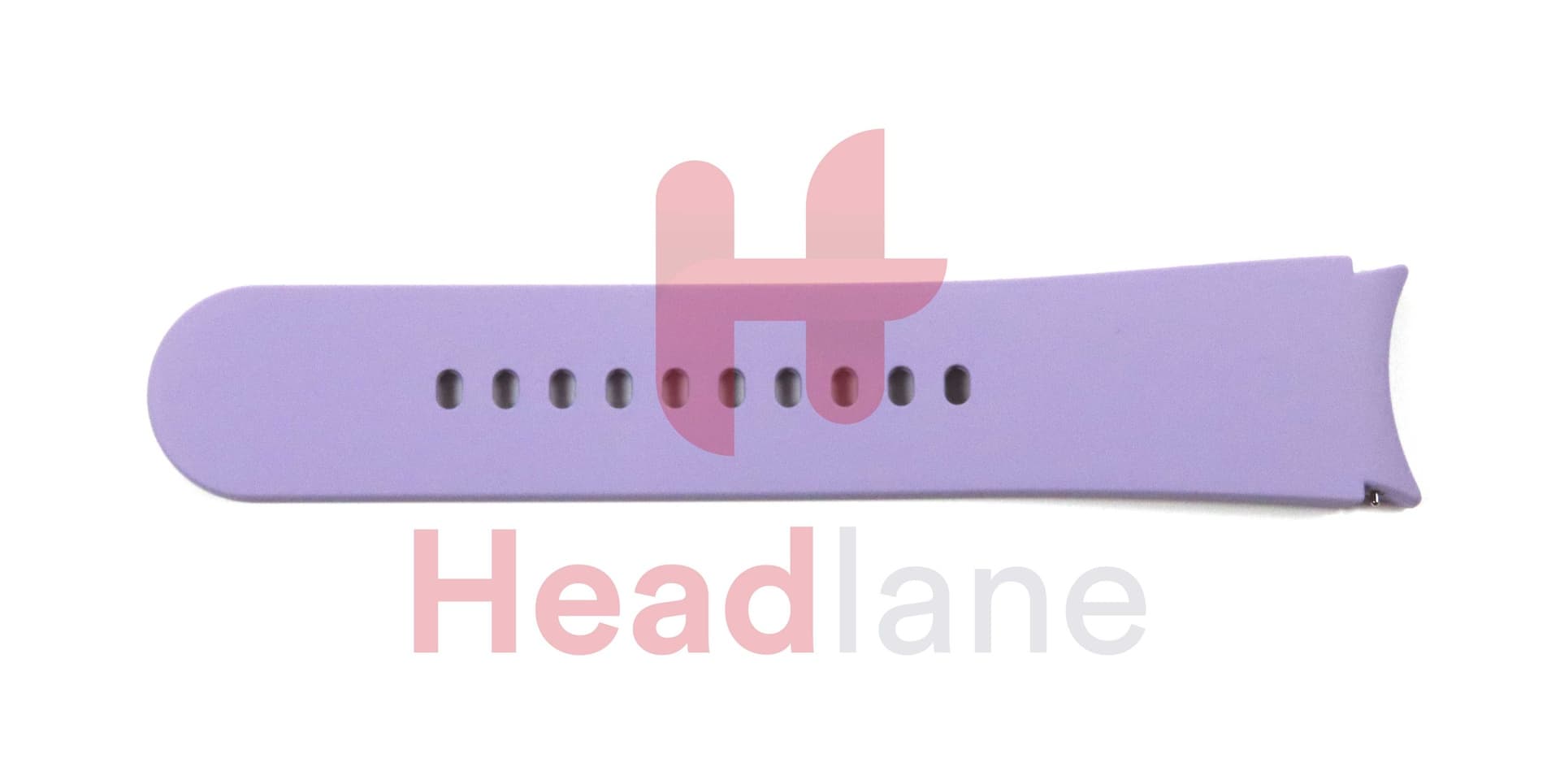 Samsung SM-R900 R905 Galaxy Watch5 BT / LTE (40mm) Strap - Lavender - GH98-47707E - Samsung Replacement Part