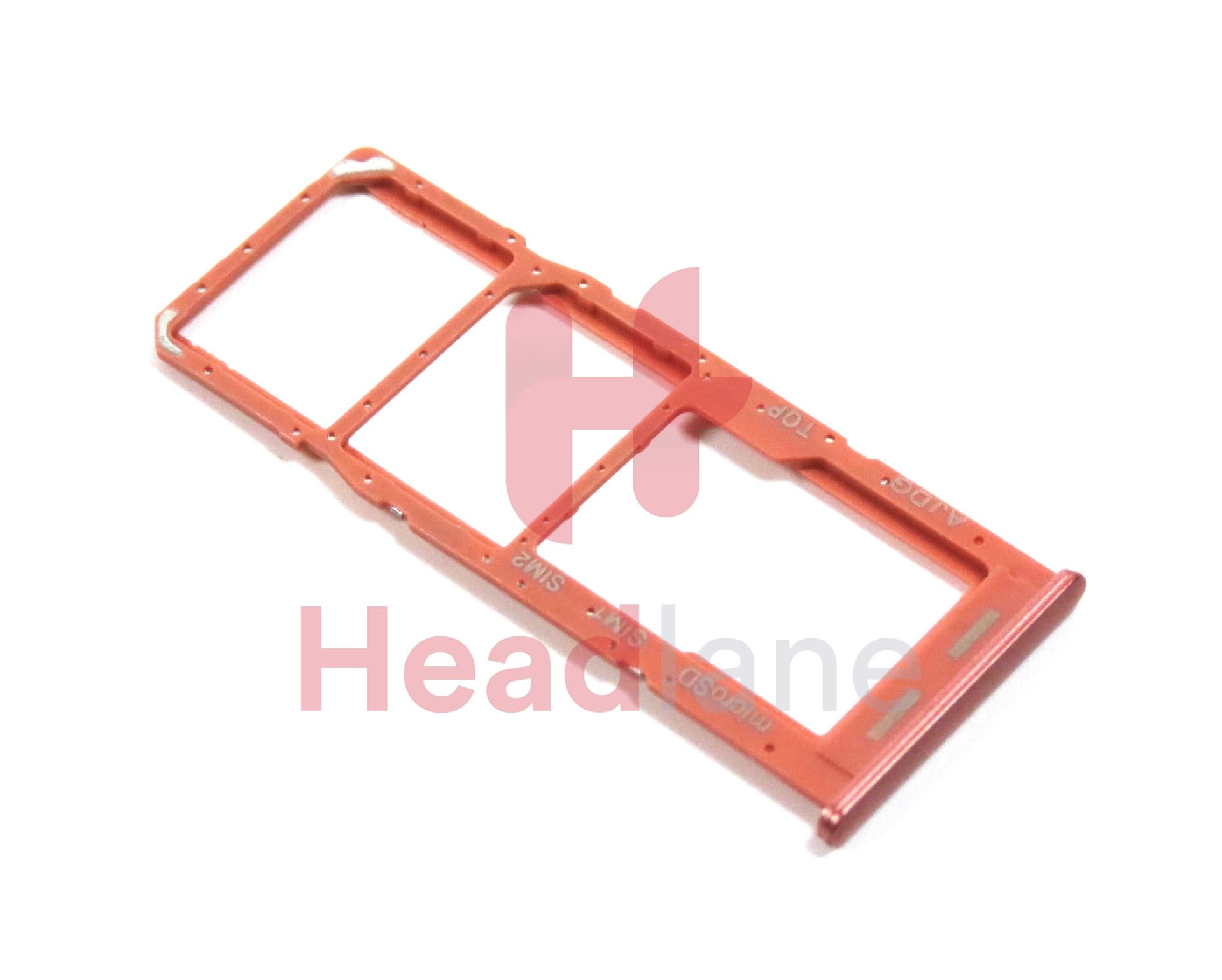 Samsung SM-A047 Galaxy A04s SIM Card Tray - Copper - GH98-47703D - Samsung Replacement Part