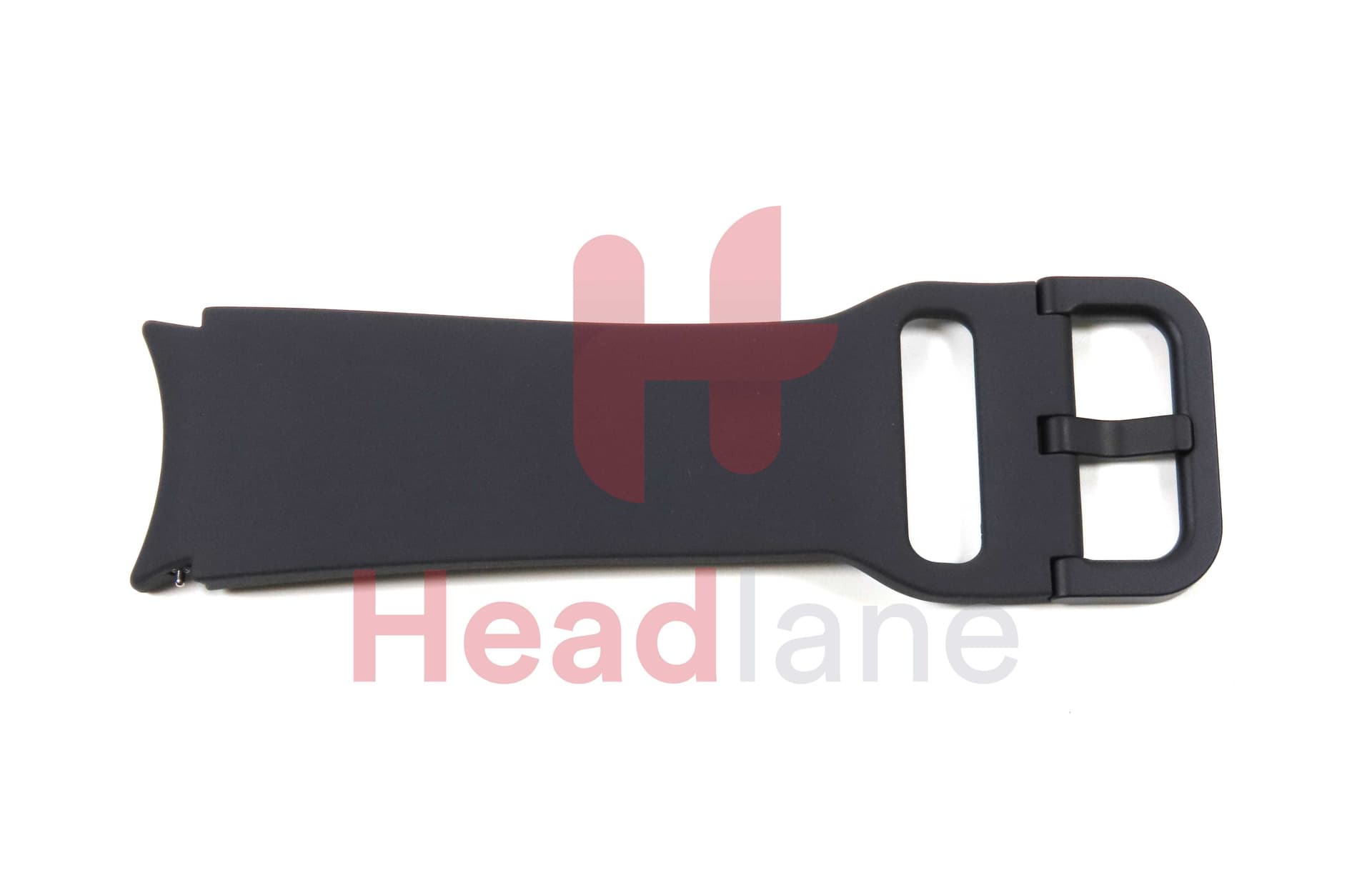 Samsung SM-R910 R915 Galaxy Watch5 44mm BT / LTE Buckle Strap - Titanium Grey - GH98-47697A - Samsung Replacement Part