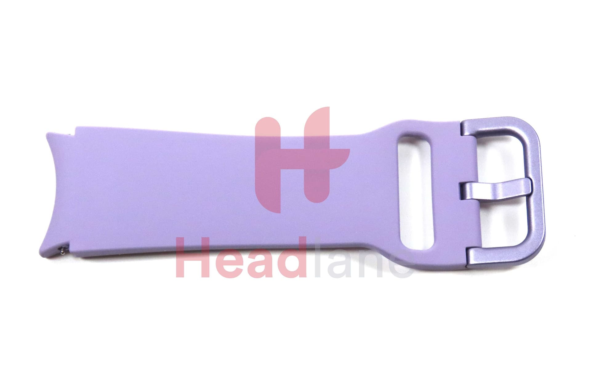 Samsung SM-R910 R915 Galaxy Watch5 44mm BT / LTE Buckle Strap - Lavender - GH98-47697E - Samsung Replacement Part