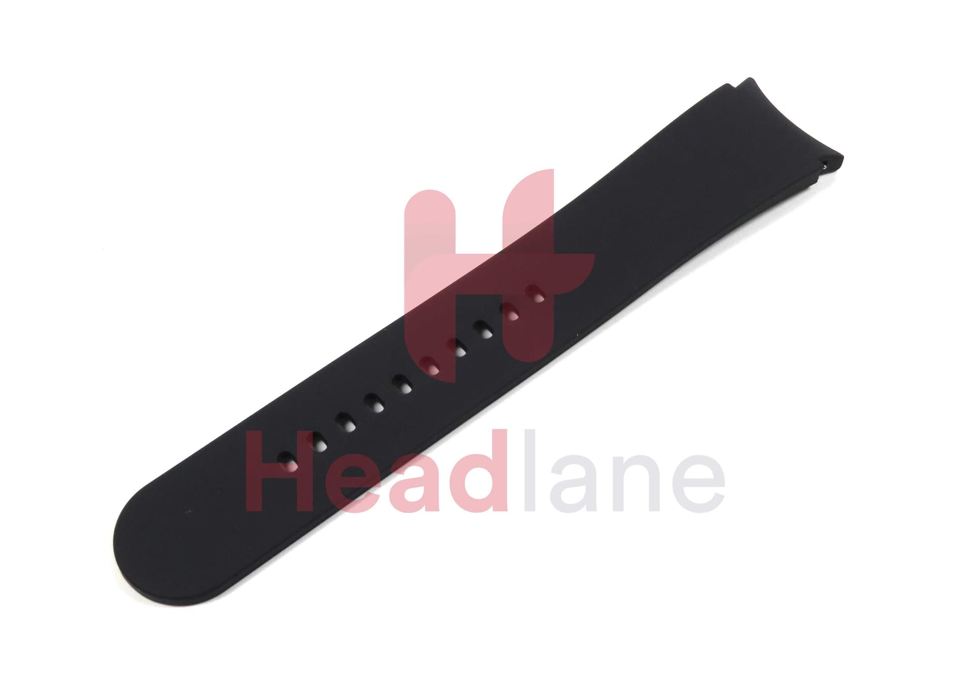 Samsung SM-R910 R915 Galaxy Watch5 44mm BT / LTE Strap - Grey Titanium - GH98-47698A - Samsung Replacement Part