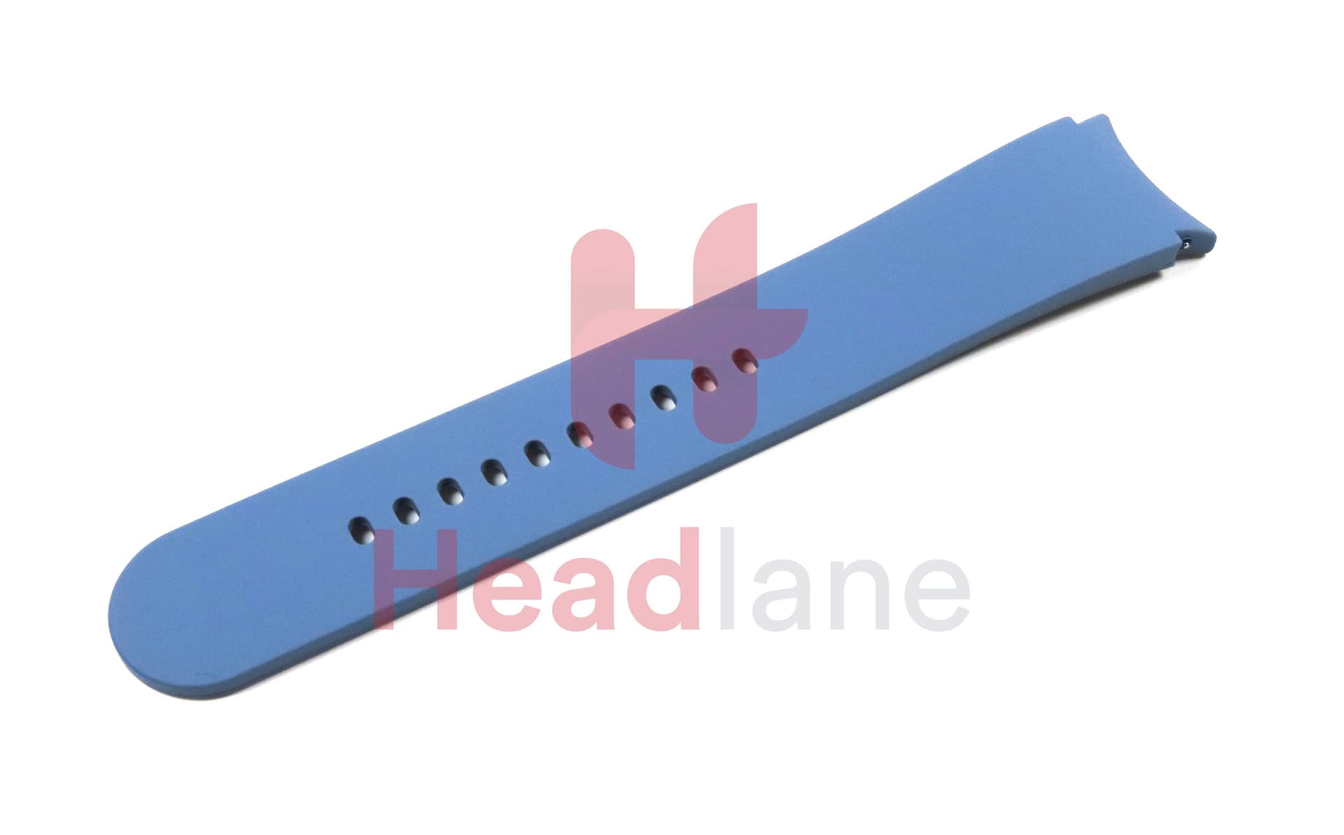 Samsung SM-R910 R915 Galaxy Watch5 44mm BT / LTE Strap - Blue - GH98-47698B - Samsung Replacement Part