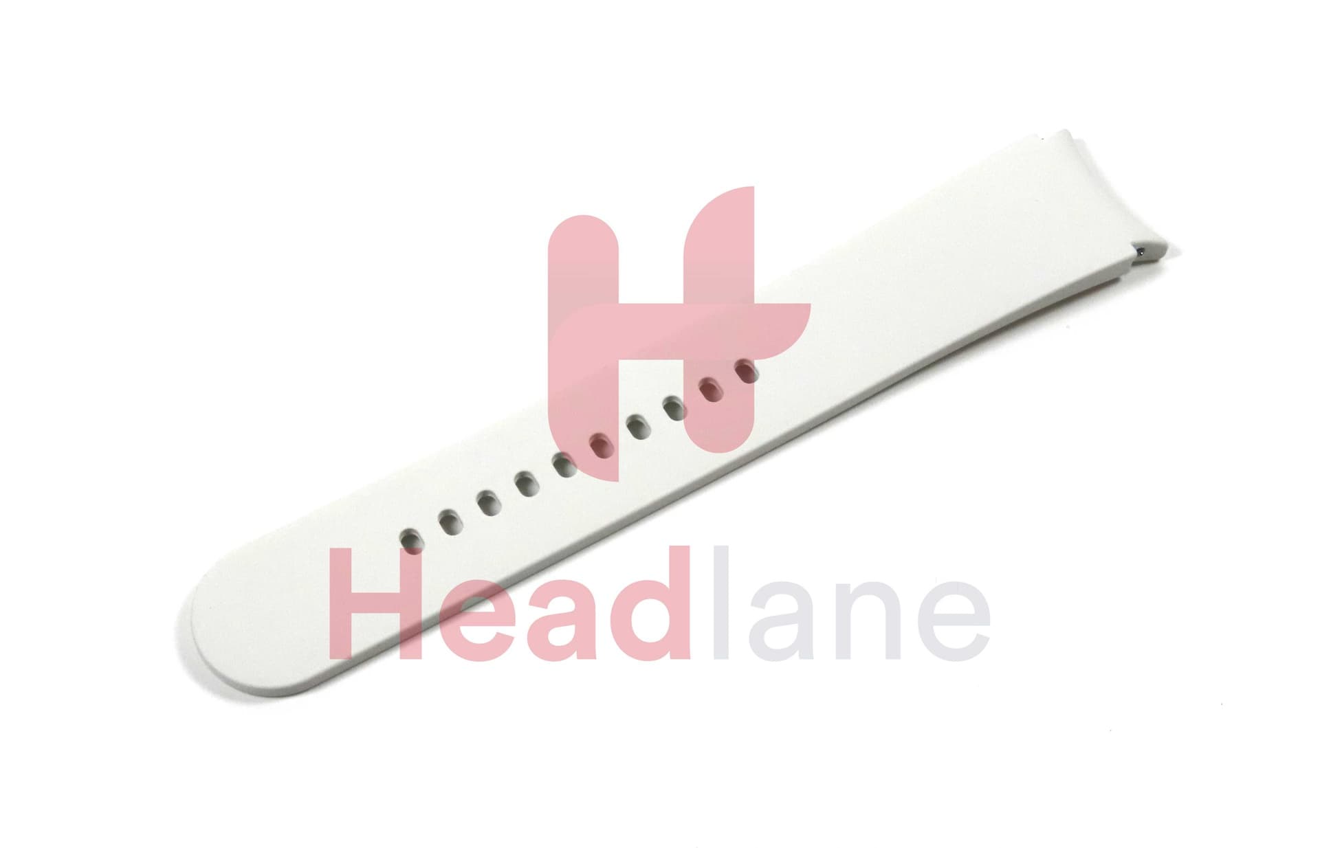 Samsung SM-R910 R915 Galaxy Watch5 44mm BT / LTE Strap - Silver - GH98-47698C - Samsung Replacement Part