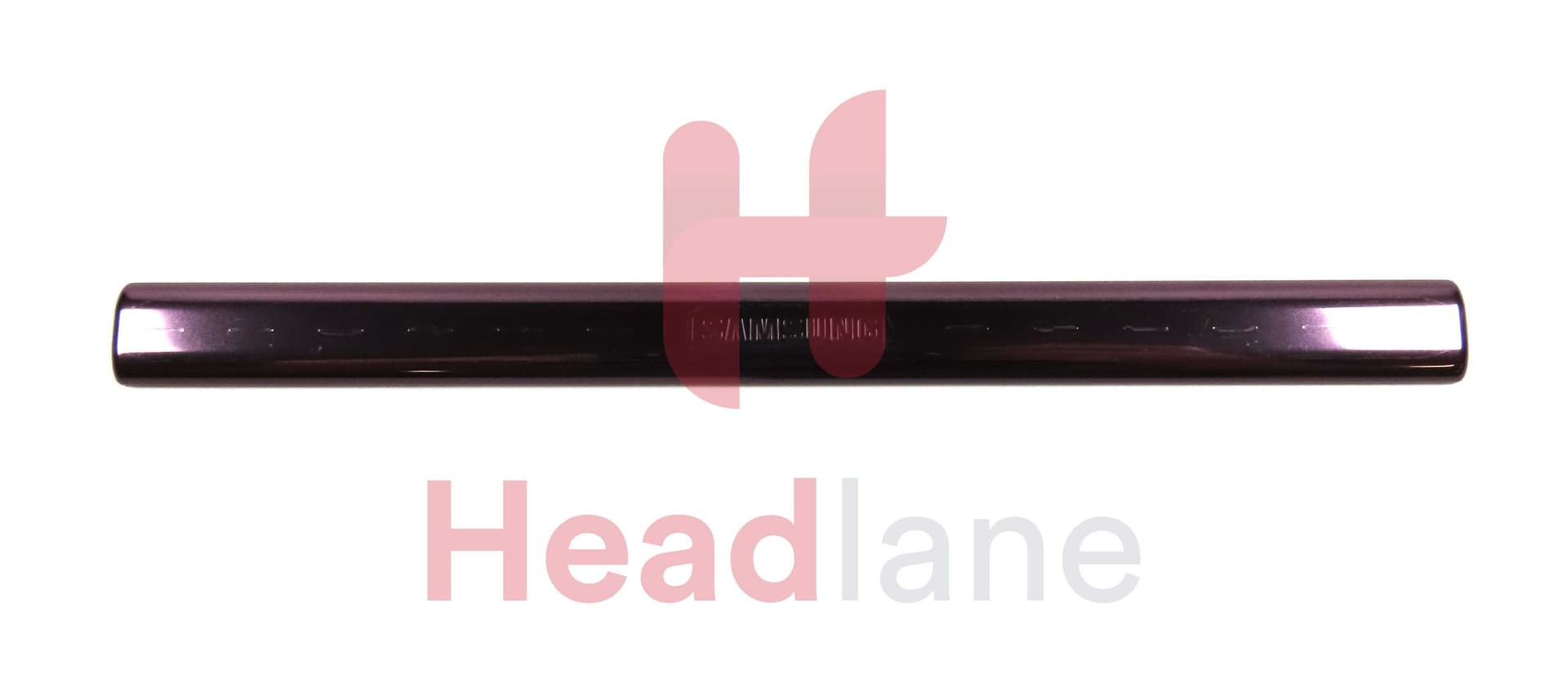 Samsung SM-F936 Galaxy Z Fold4 5G Hinge Cover - Burgundy - GH98-47663D - Samsung Replacement Part